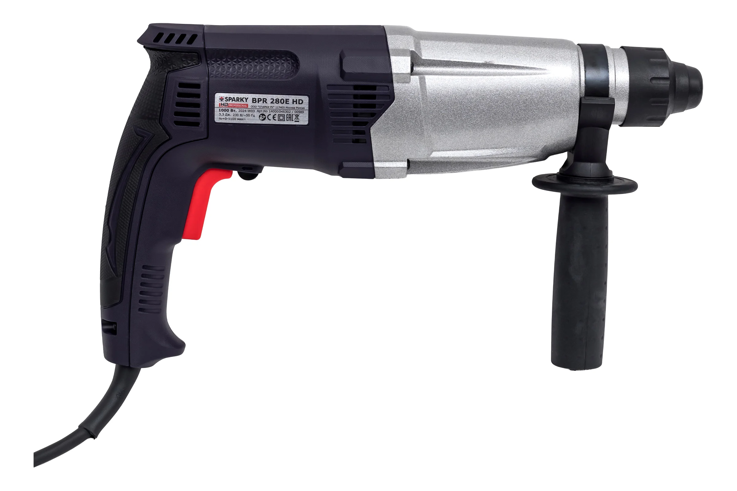 Перфоратор SPARKY BPR 280E 14000046302