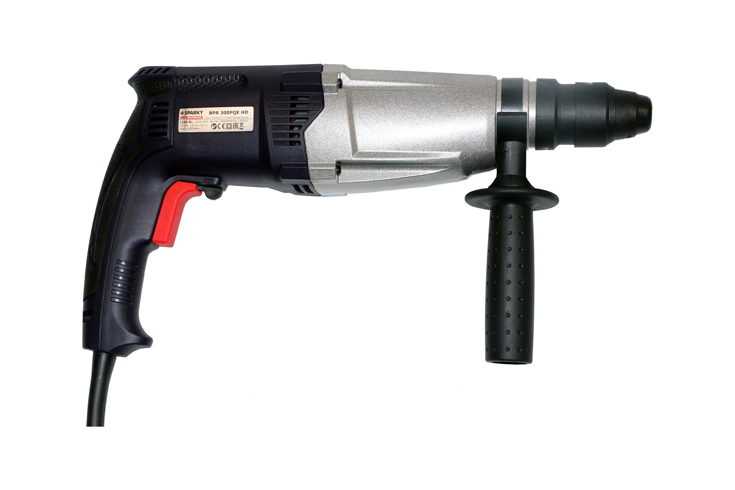 Перфоратор SPARKY BPR 300PQE 14000046550