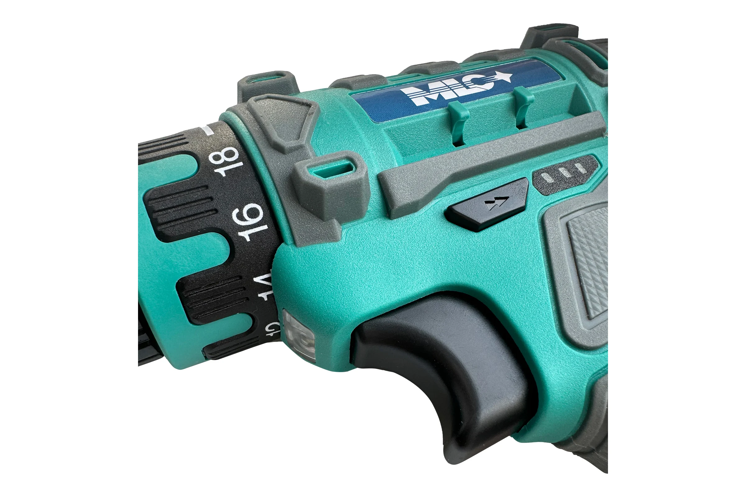 Дрель-шуруповерт аккумуляторный MLC 12V YH6016