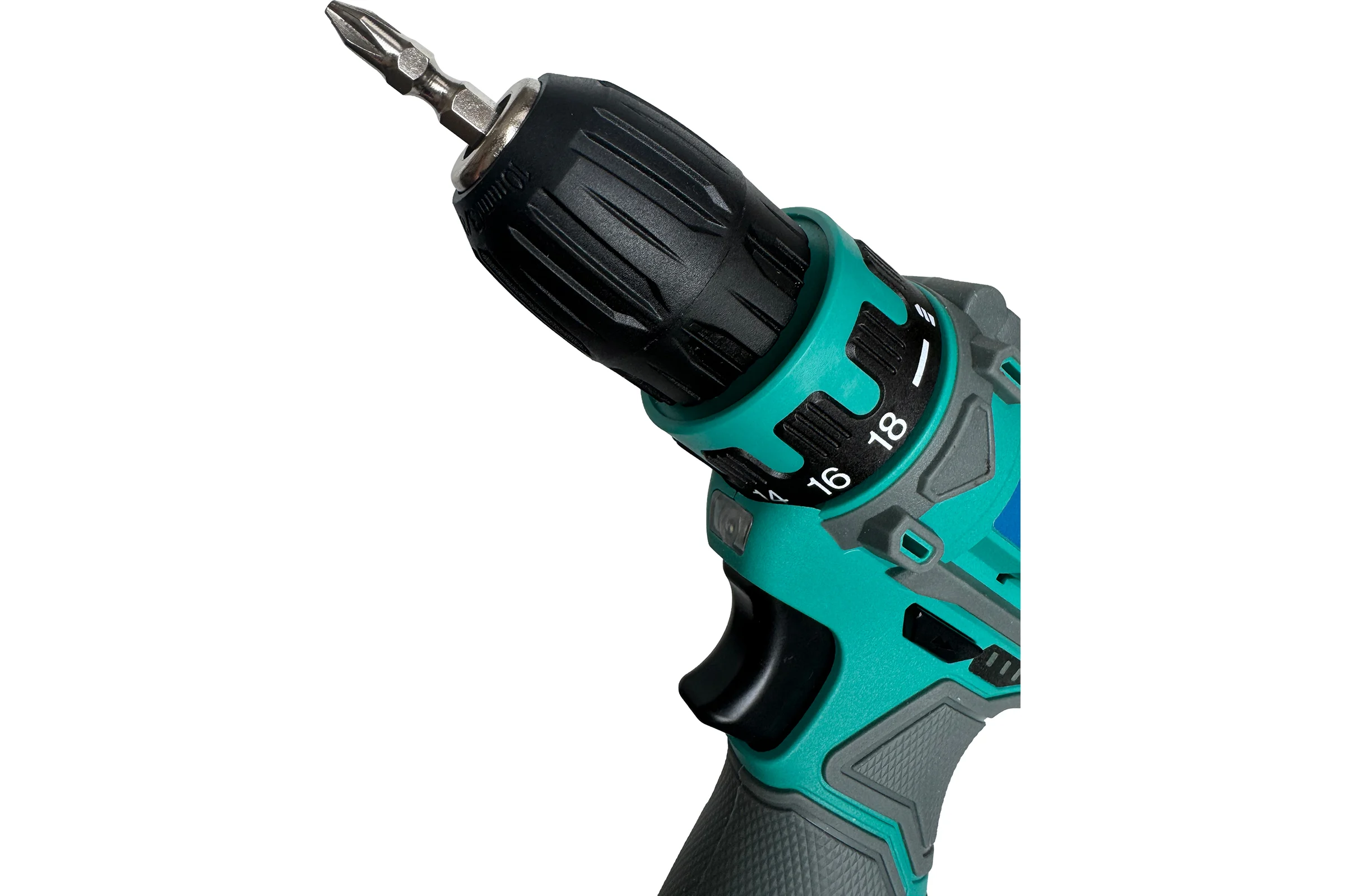 Дрель-шуруповерт аккумуляторный MLC 12V YH6016