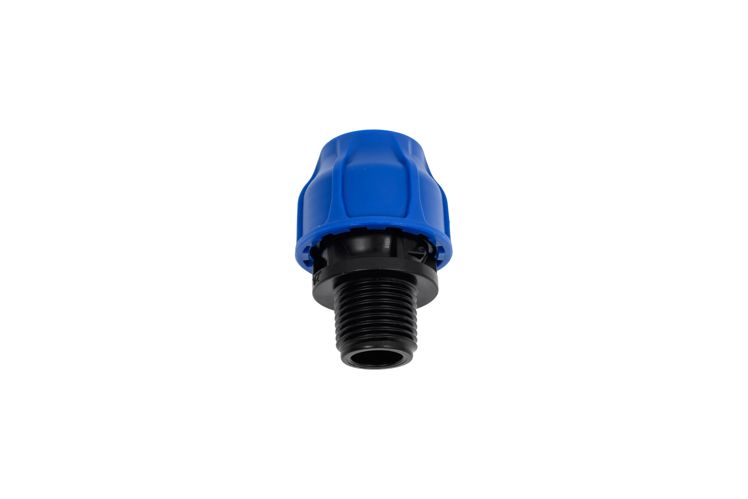Муфта переходная DORON 20x1/2" наружная резьба, ПНД 024715