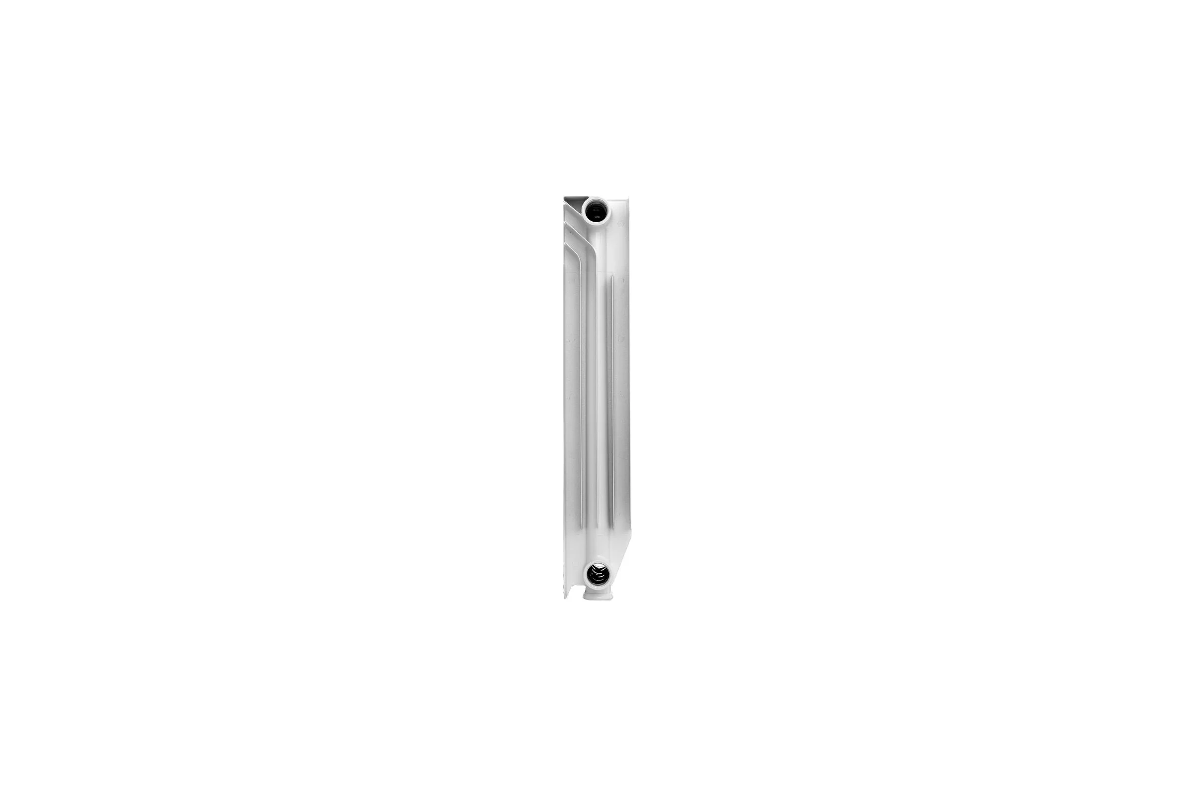 Радиатор отопления ATM THERMO Grand алюминиевый, 500/94, 6 секций AL50094-6