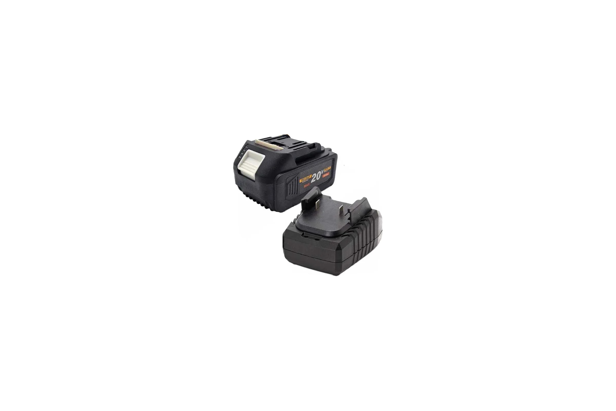 Комплект АКБ Procraft 4 Ач BAT20/ 4 Li + ЗУ ZAR20/ 1 Bat4_set