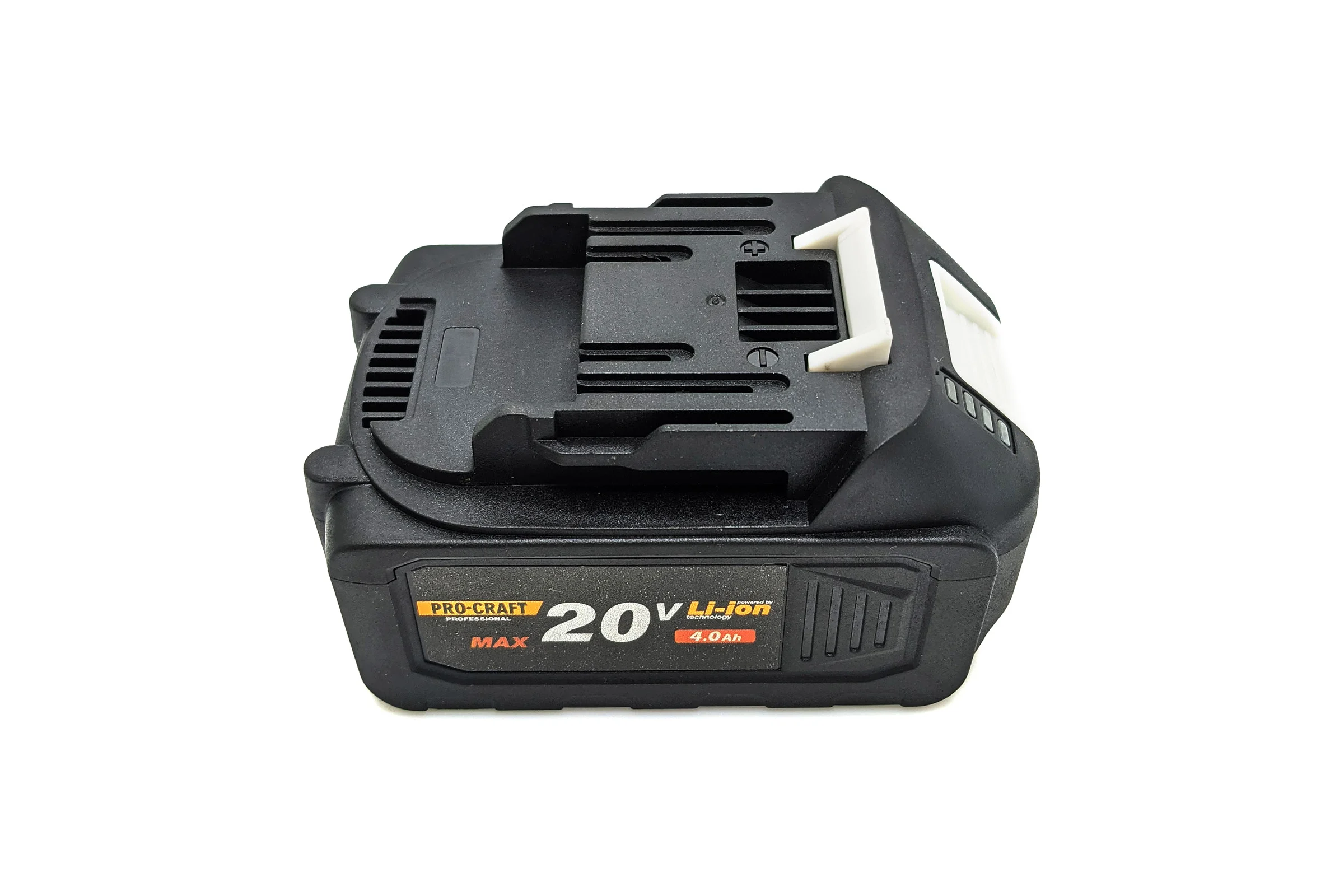 Комплект АКБ Procraft 4 Ач BAT20/ 4 Li + ЗУ ZAR20/ 1 Bat4_set