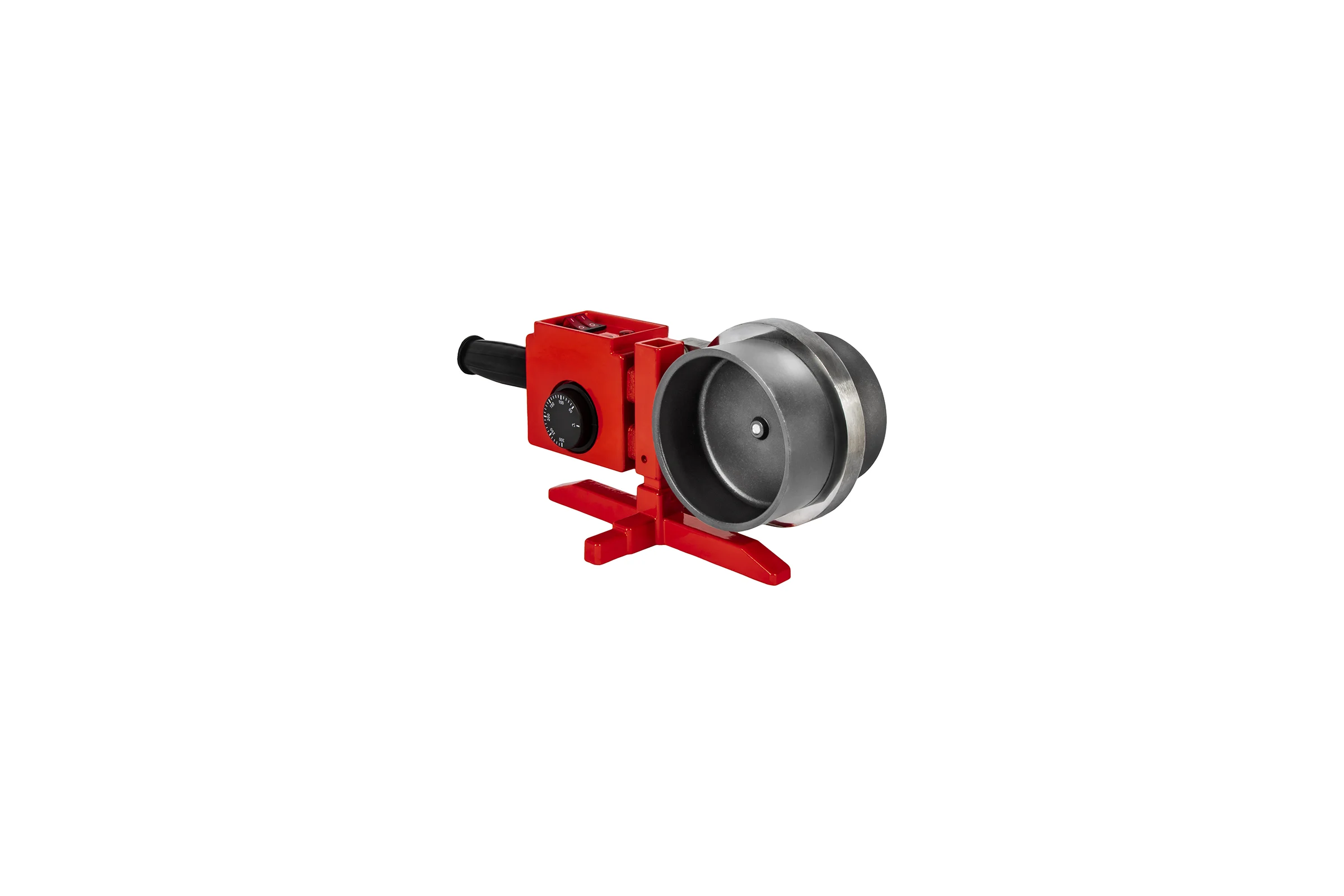 Сварочный аппарат д/пласт. труб QUATTRO ELEMENTI ST-2200 HD профессиональный (2,2 кВт, 50-110 мм, усиленный кейс) 920-193