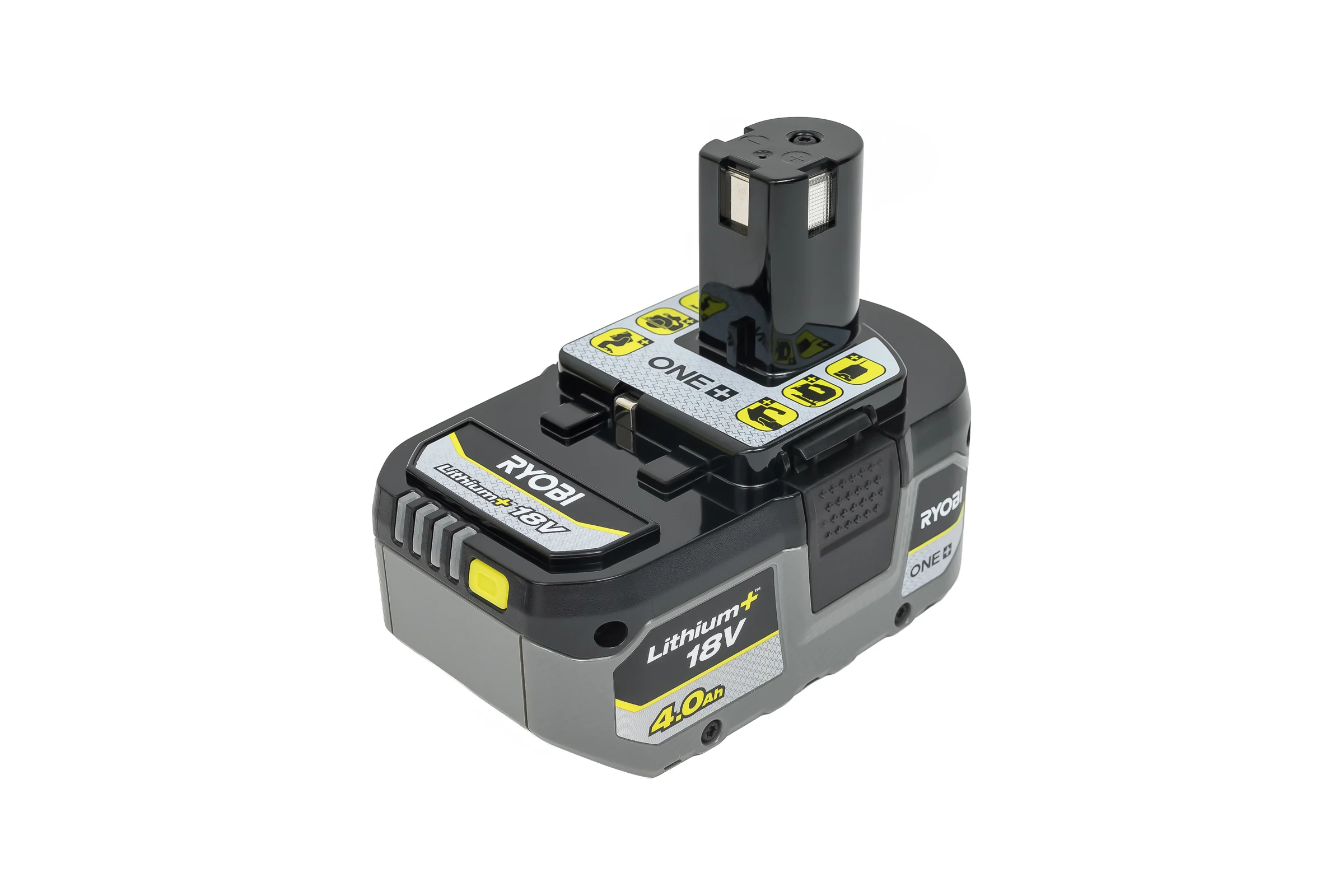 Набор 2xRB1840X + RC18120 RC18120-240X (18В; 4 Ач)  Ryobi 5133005092