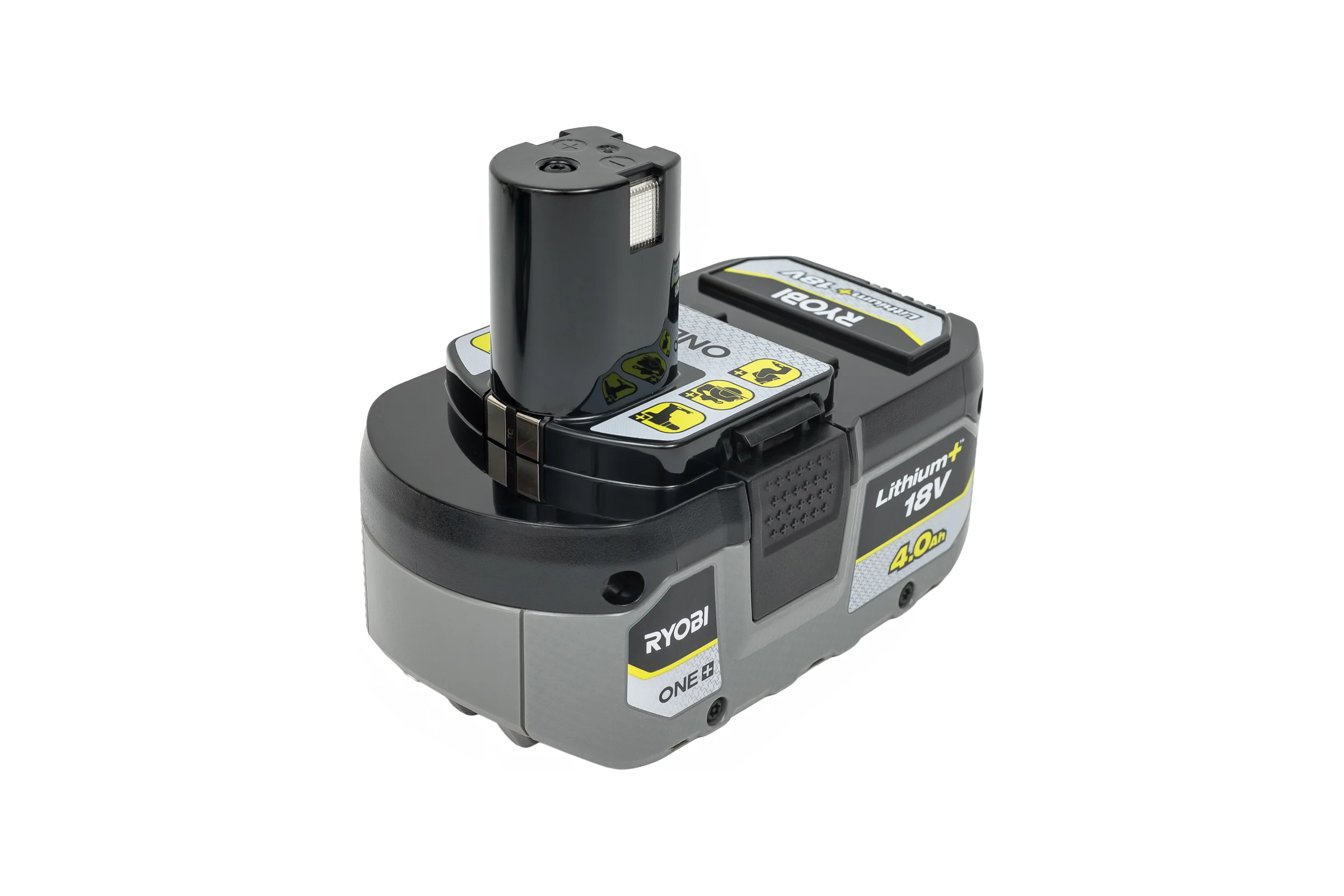 Набор 2xRB1840X + RC18120 RC18120-240X (18В; 4 Ач)  Ryobi 5133005092
