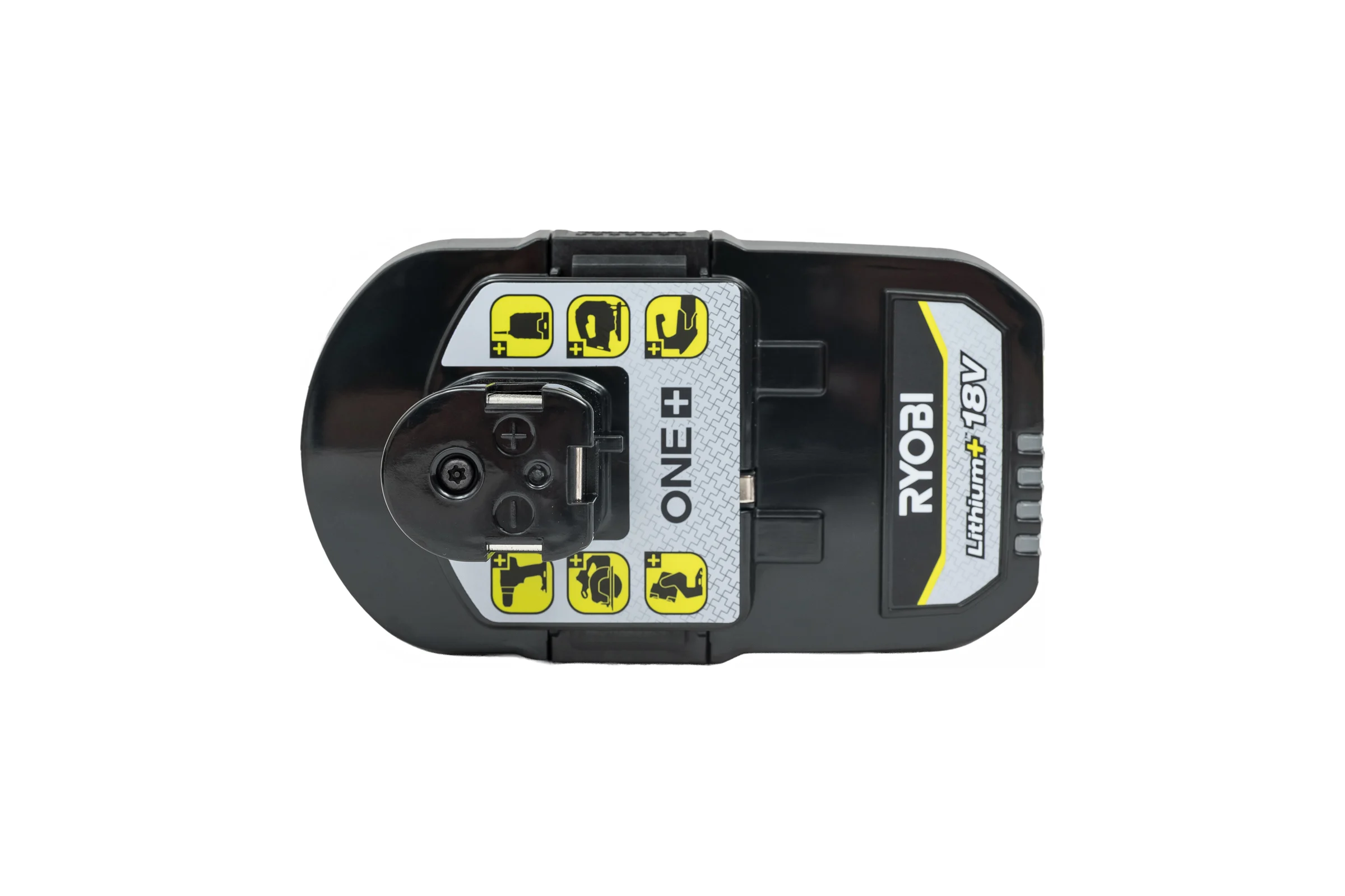 Набор 2xRB1840X + RC18120 RC18120-240X (18В; 4 Ач)  Ryobi 5133005092