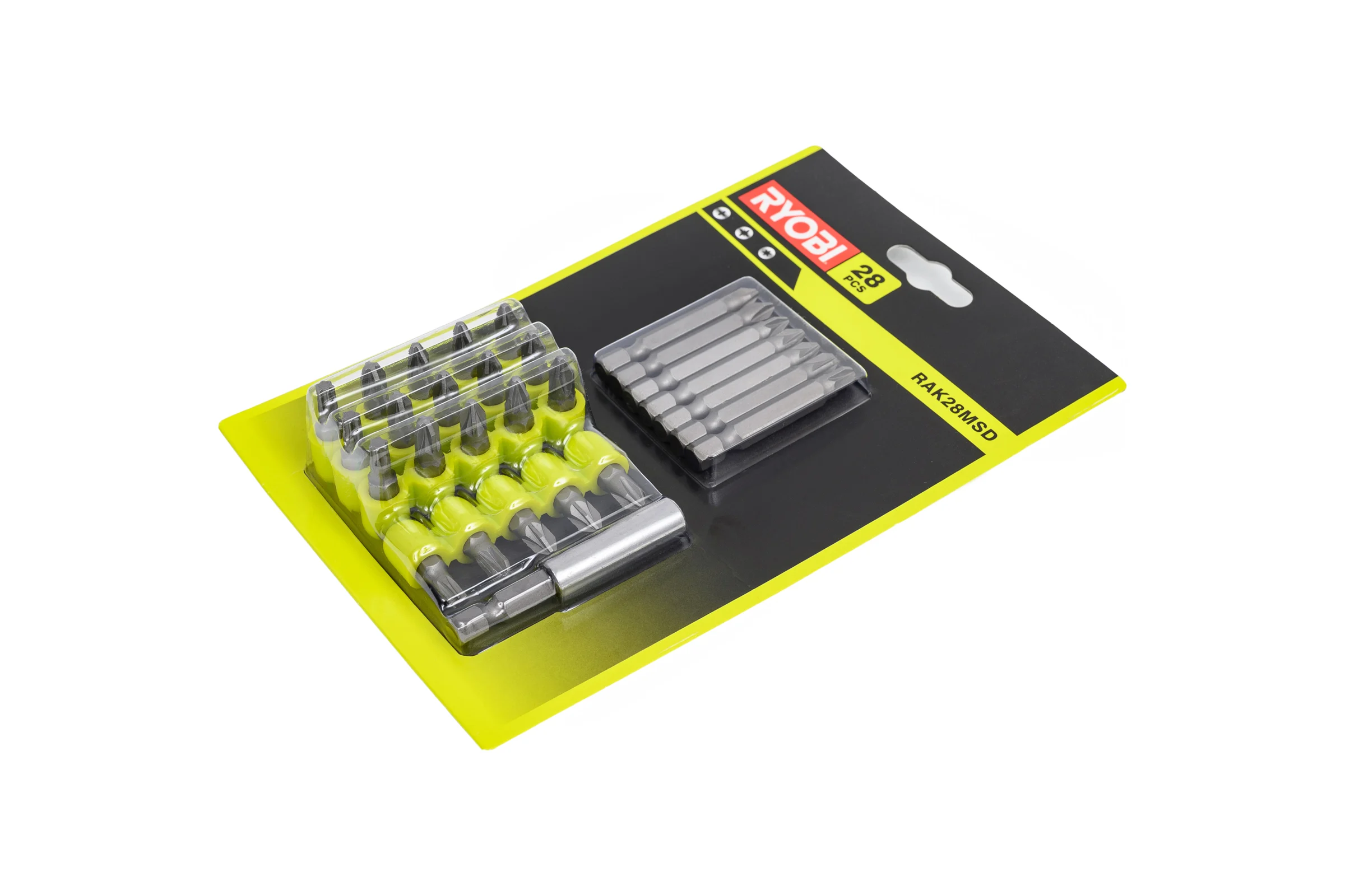 Набор бит RAK28MSD Ryobi 5132003305