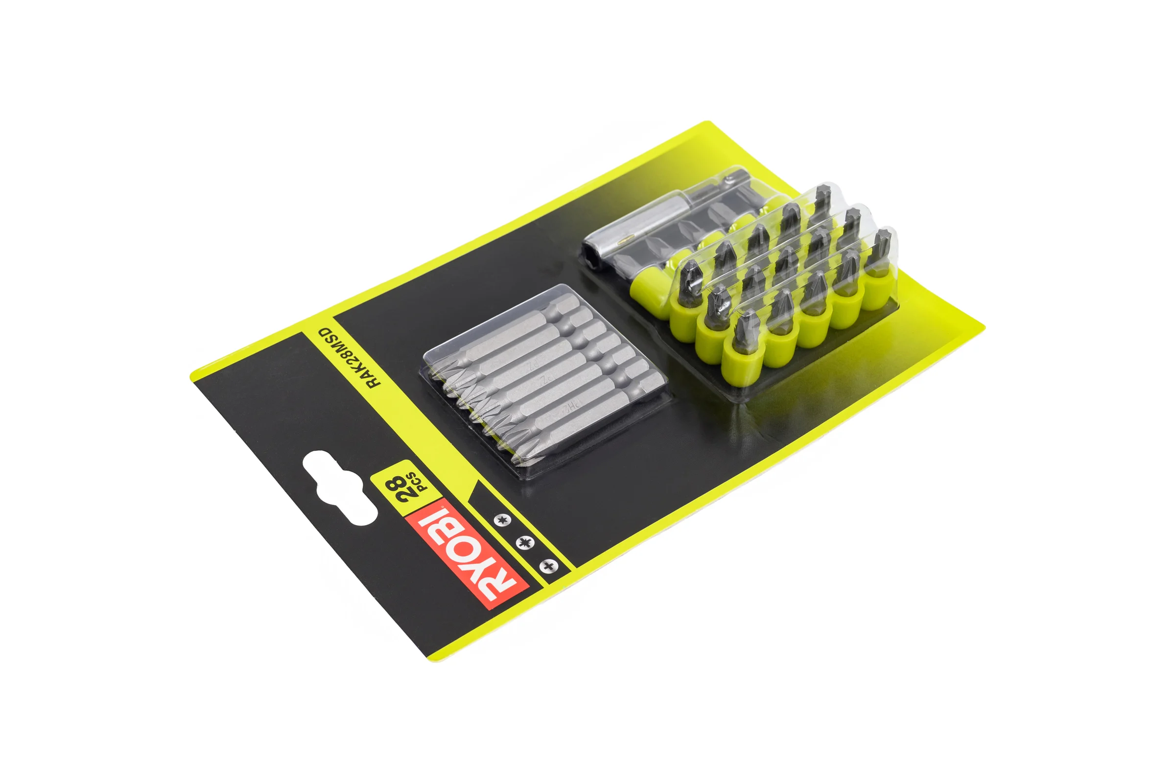 Набор бит RAK28MSD Ryobi 5132003305