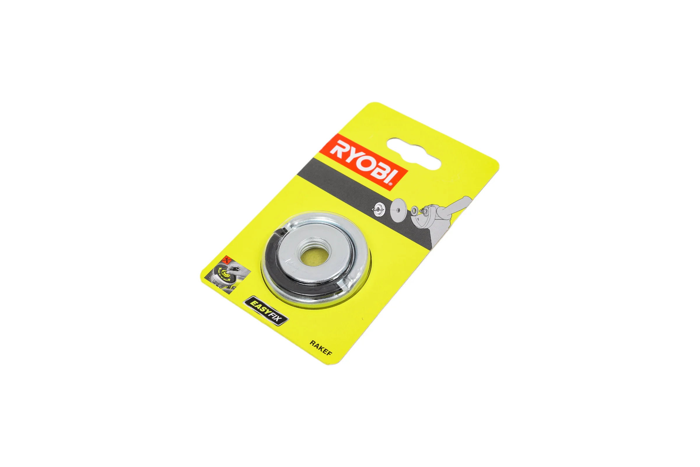 Гайка для УШМ RAKEF Ryobi 5132004835