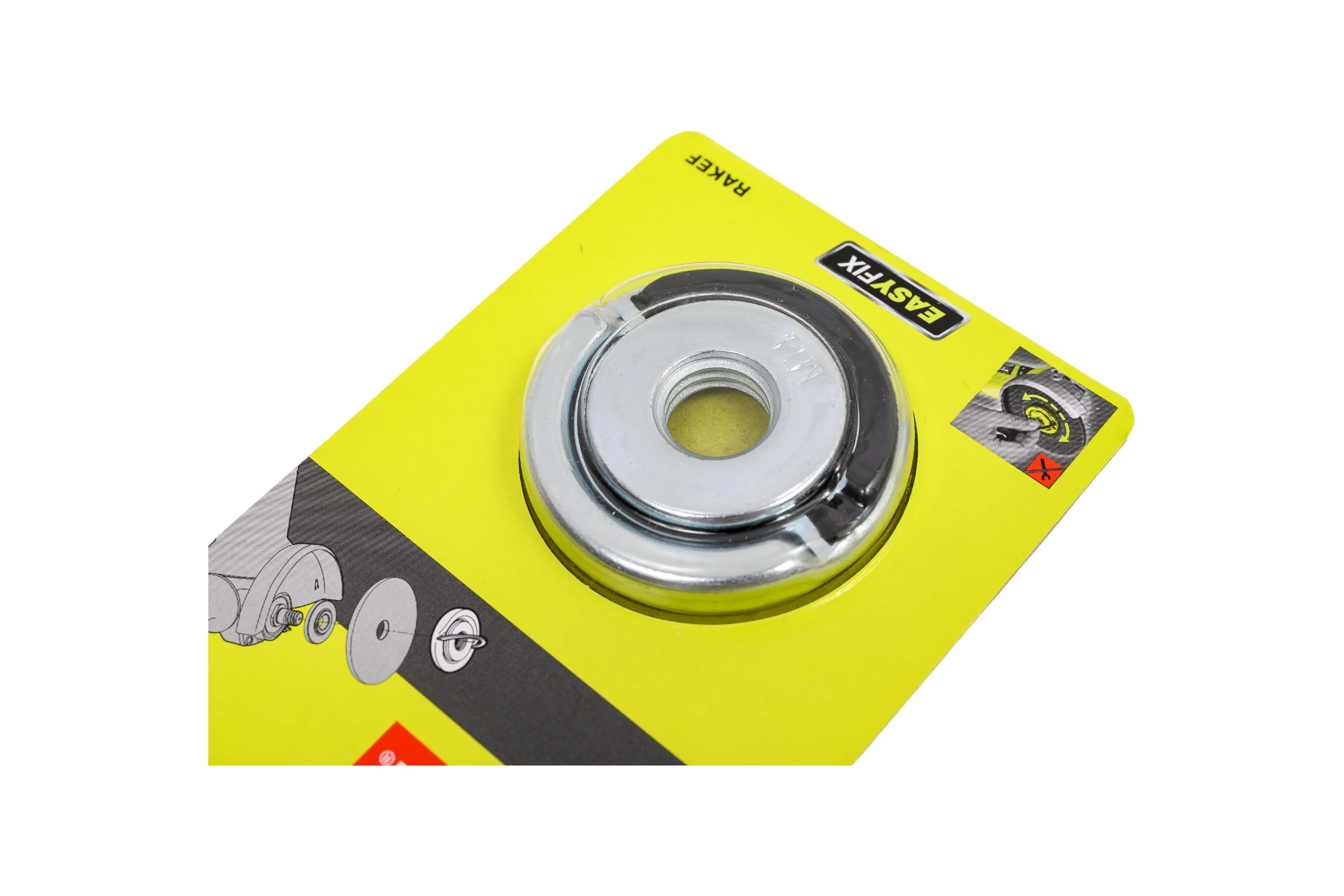 Гайка для УШМ RAKEF Ryobi 5132004835