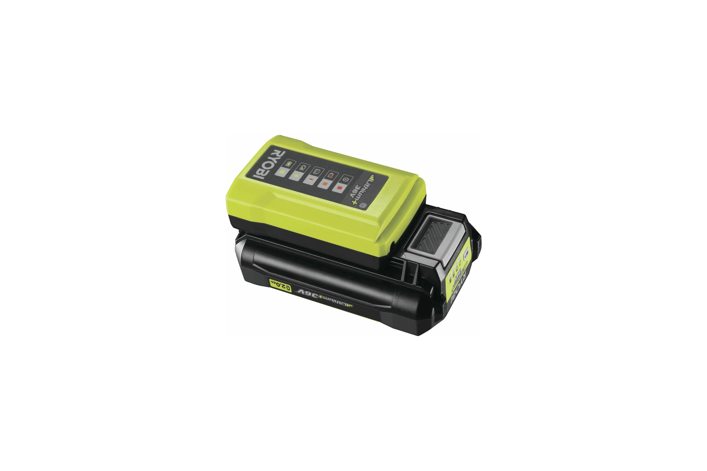 Набор аккумулятор + зарядное устройство RY36BC17A-120 (36В; 2 Ач) Ryobi 5133004703