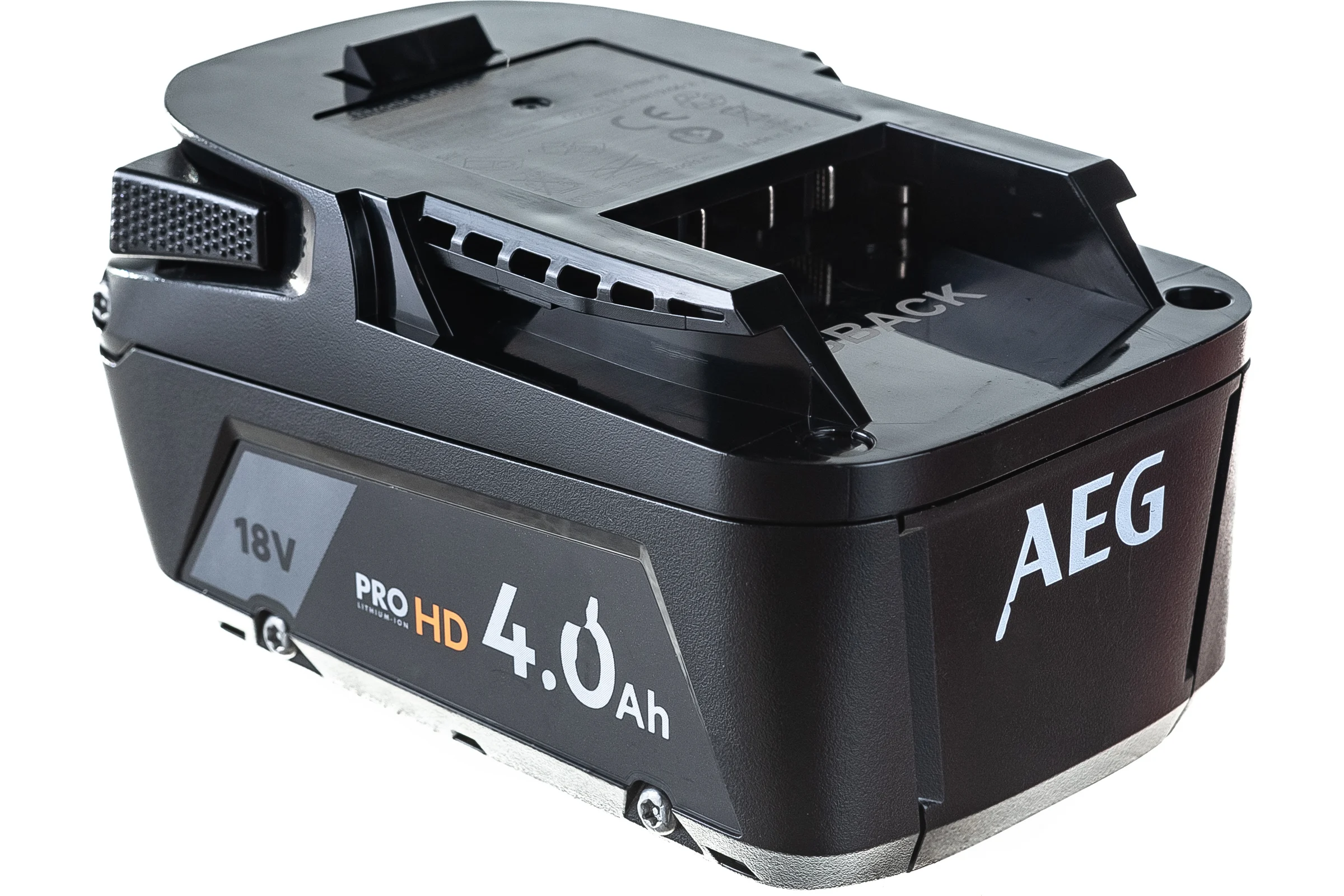 Аккумулятор L1840SHD (18 В; 4 Ач; Li-Ion) AEG 4935478859