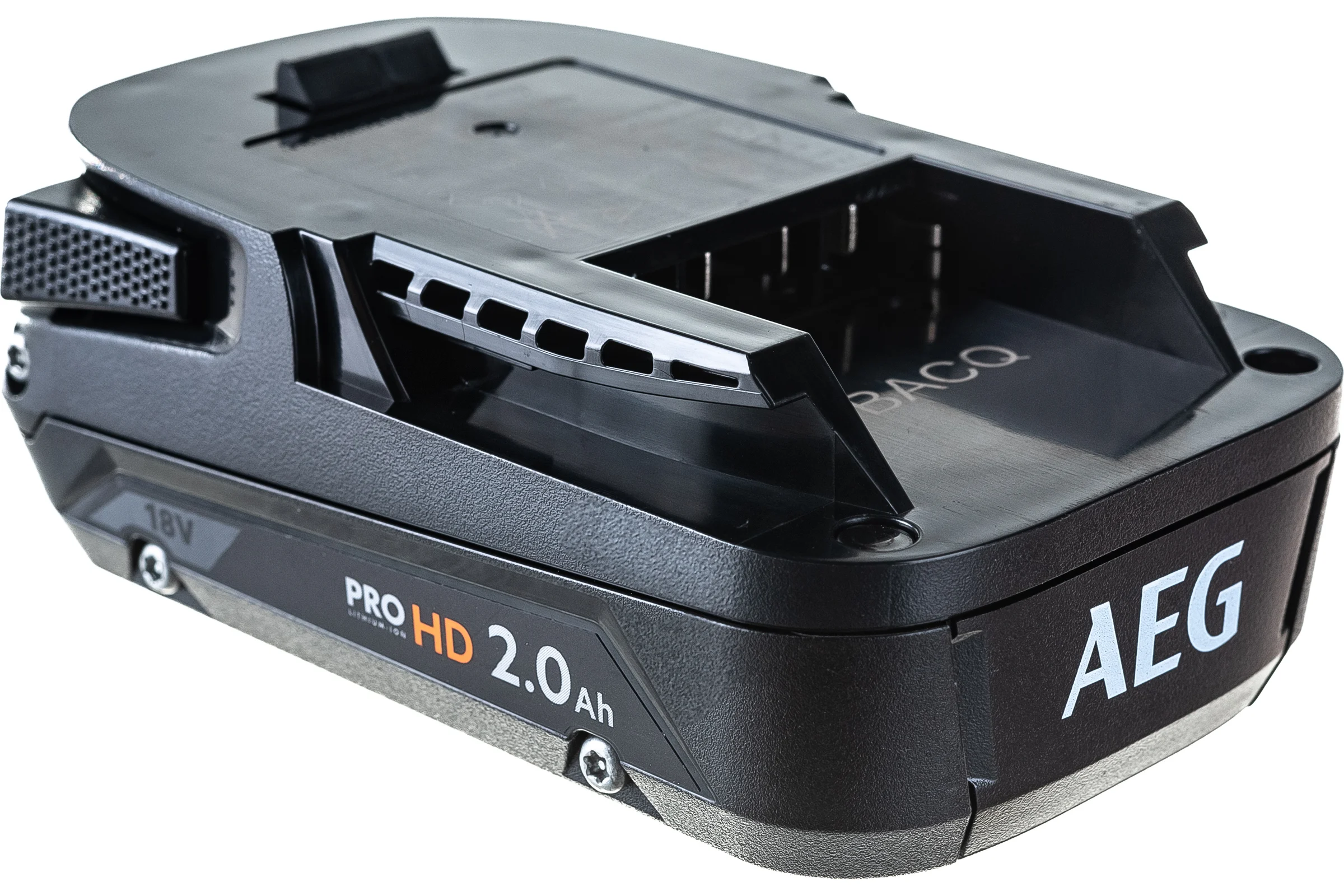 Аккумулятор L1820SHD (18 В; 2 Ач; Li-Ion) AEG 4935478858