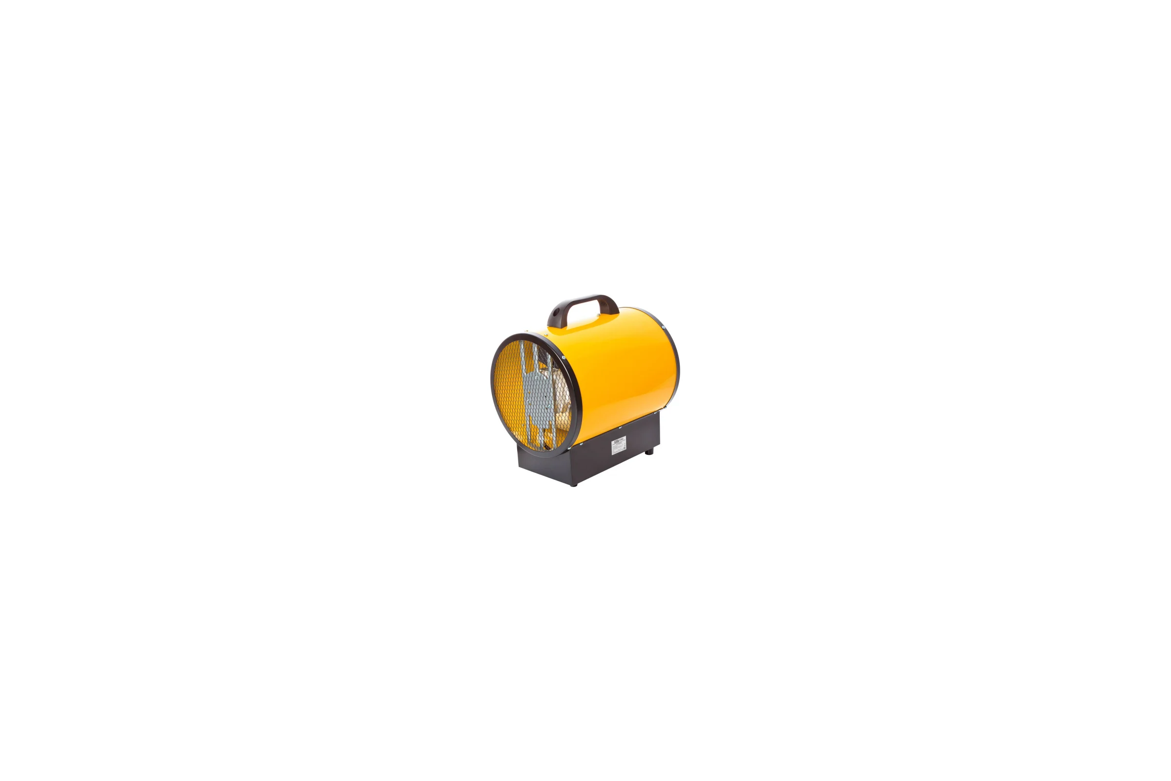 Электрический воздухонагреватель REDVERG RD-EHR9A/380 6667352