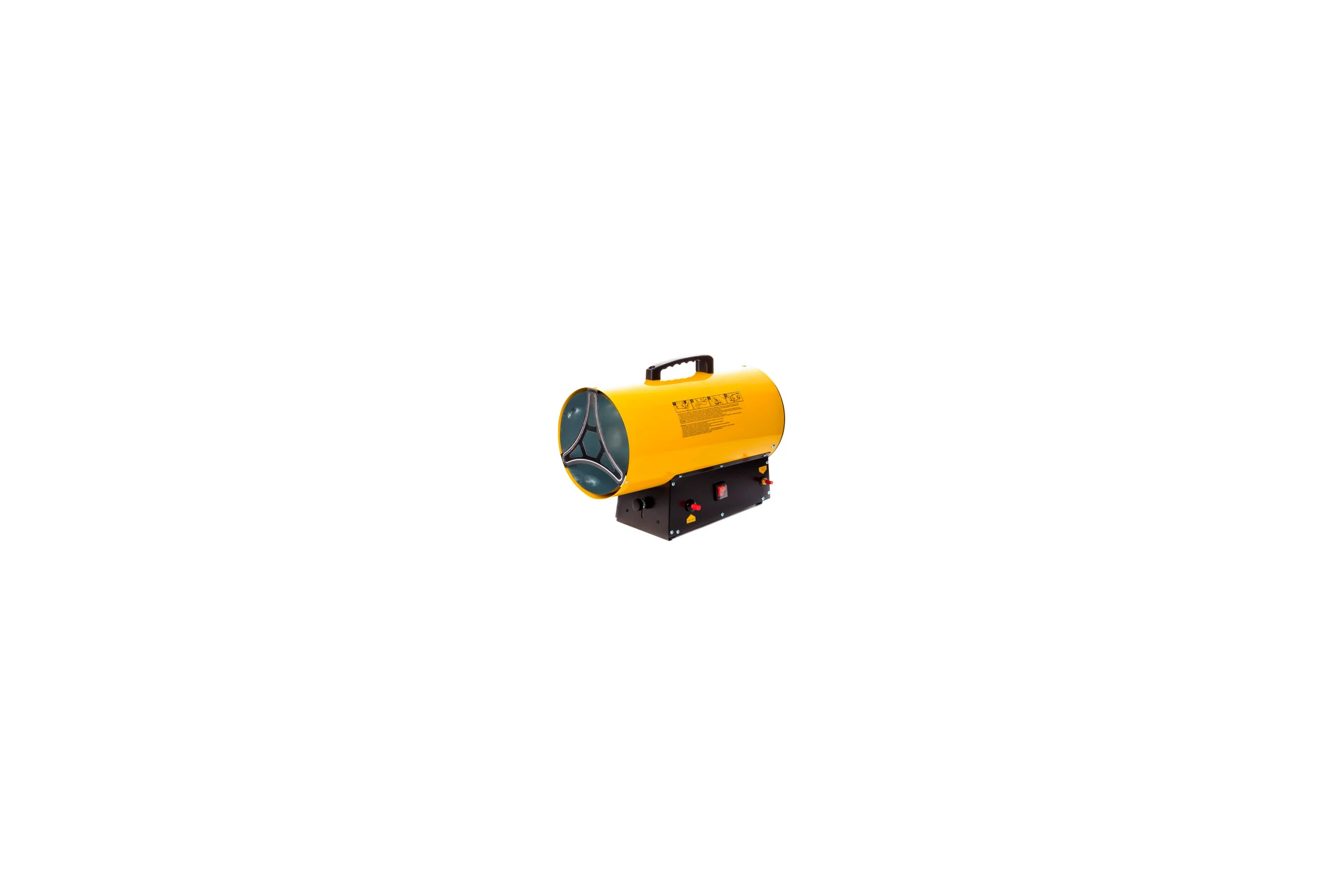 Газовый воздухонагреватель REDVERG RD-GH33 6667348