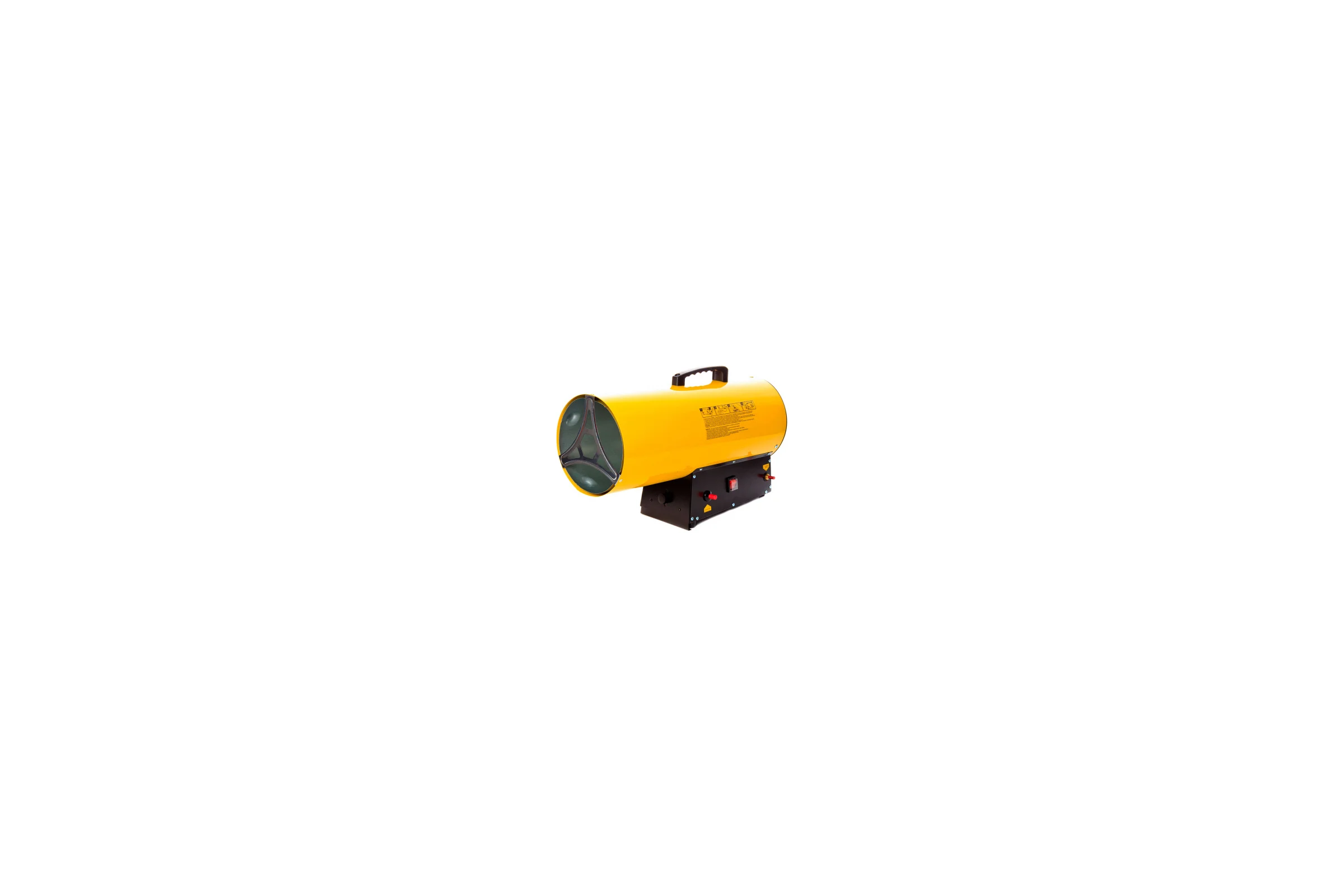 Газовый воздухонагреватель REDVERG RD-GH51 6667349