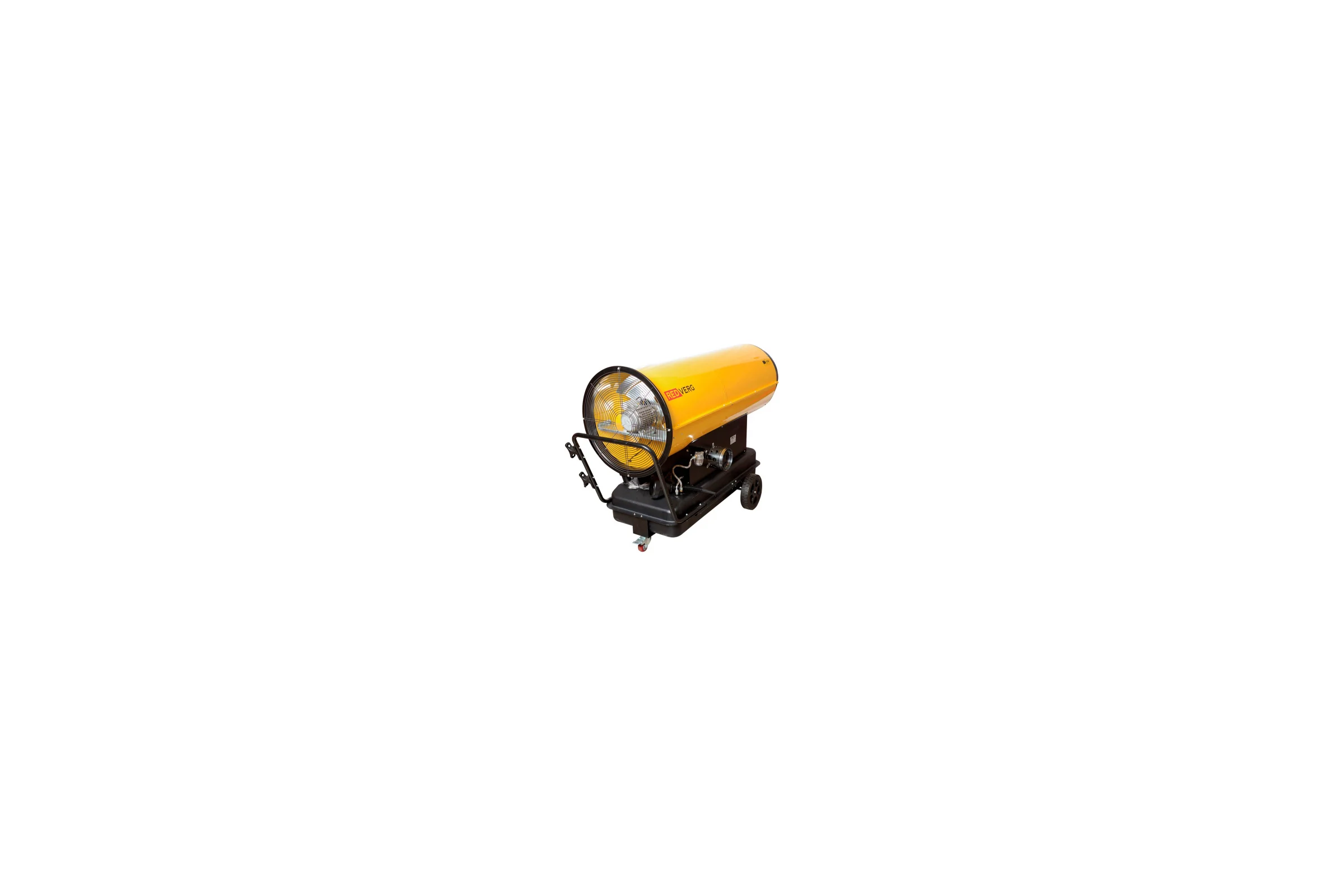 Дизельный воздухонагреватель REDVERG RD-DHD150T 6667359