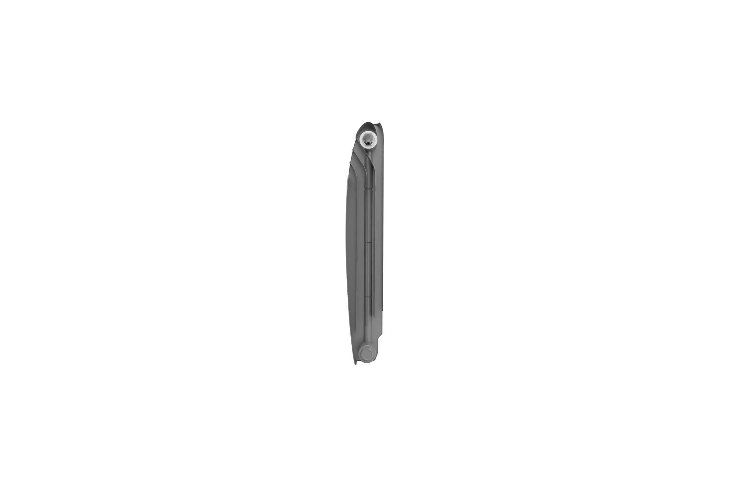Радиатор биметаллический ROYAL THERMO BILINER B 500 серебристый, 10 секц. НС-1682275