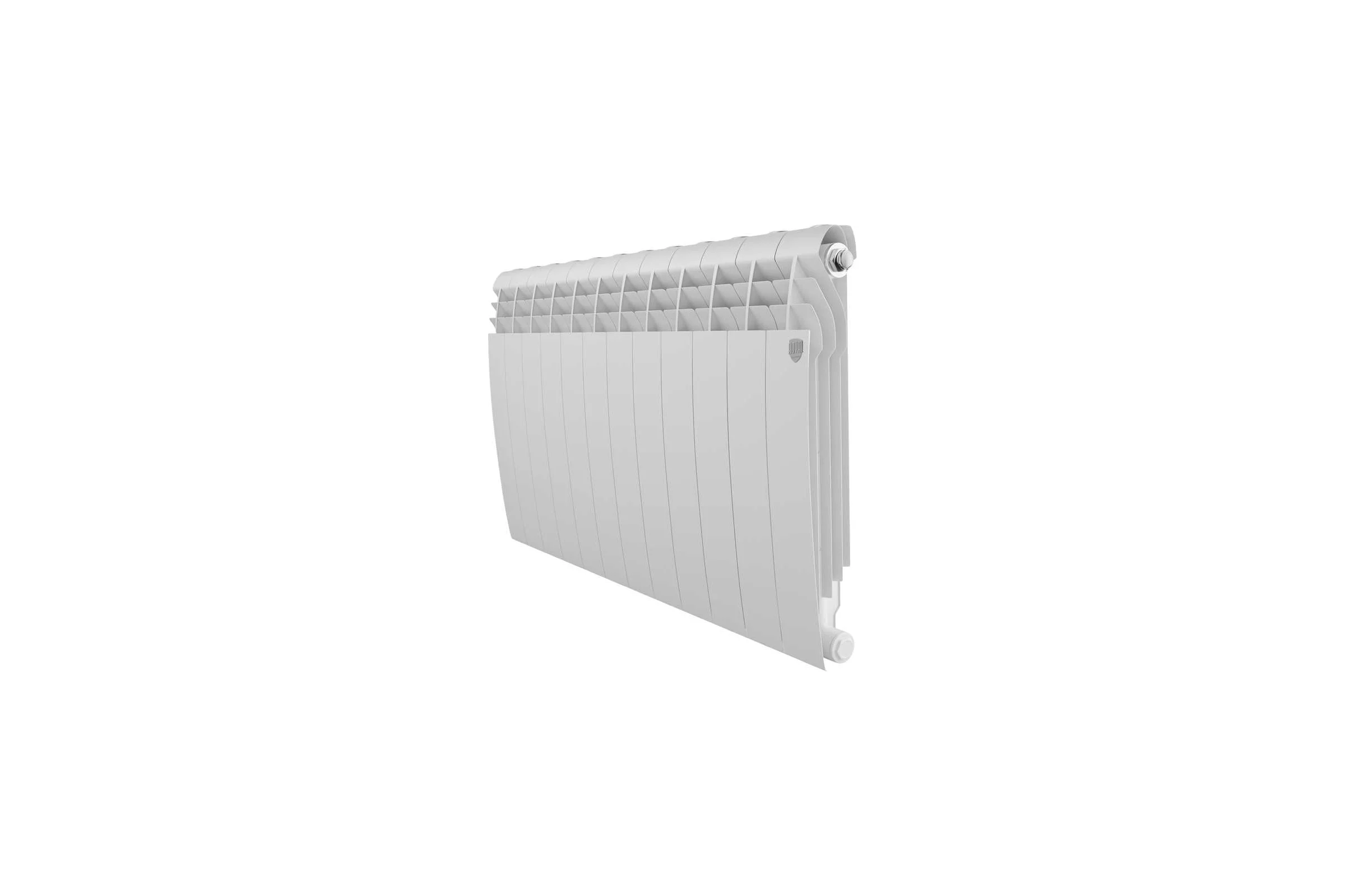 Радиатор биметаллический ROYAL THERMO BILINER B 500 белый, 12 секц. НС-1682265