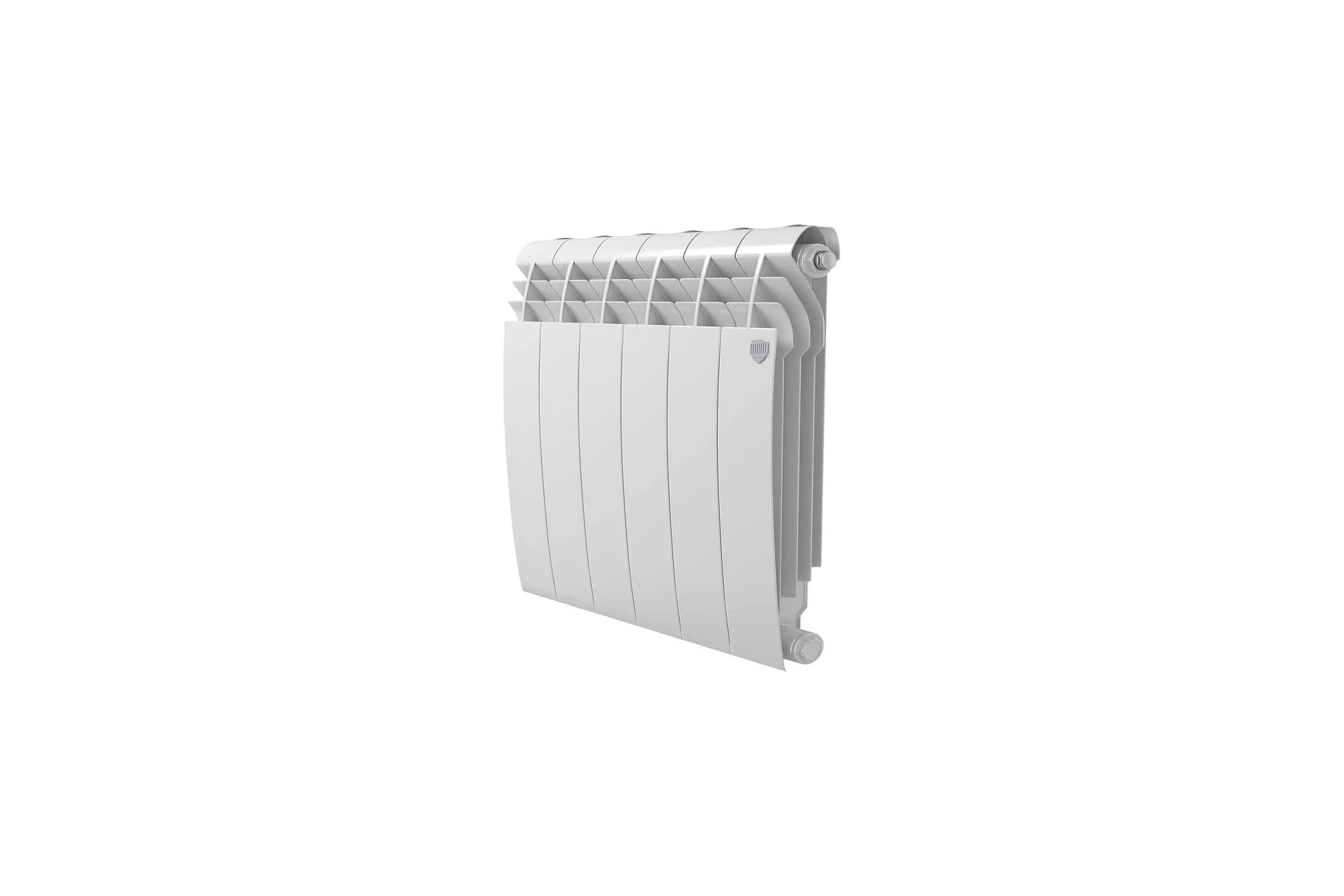 Радиатор биметаллический ROYAL THERMO BILINER B 500 белый, 6 секц. НС-1682267