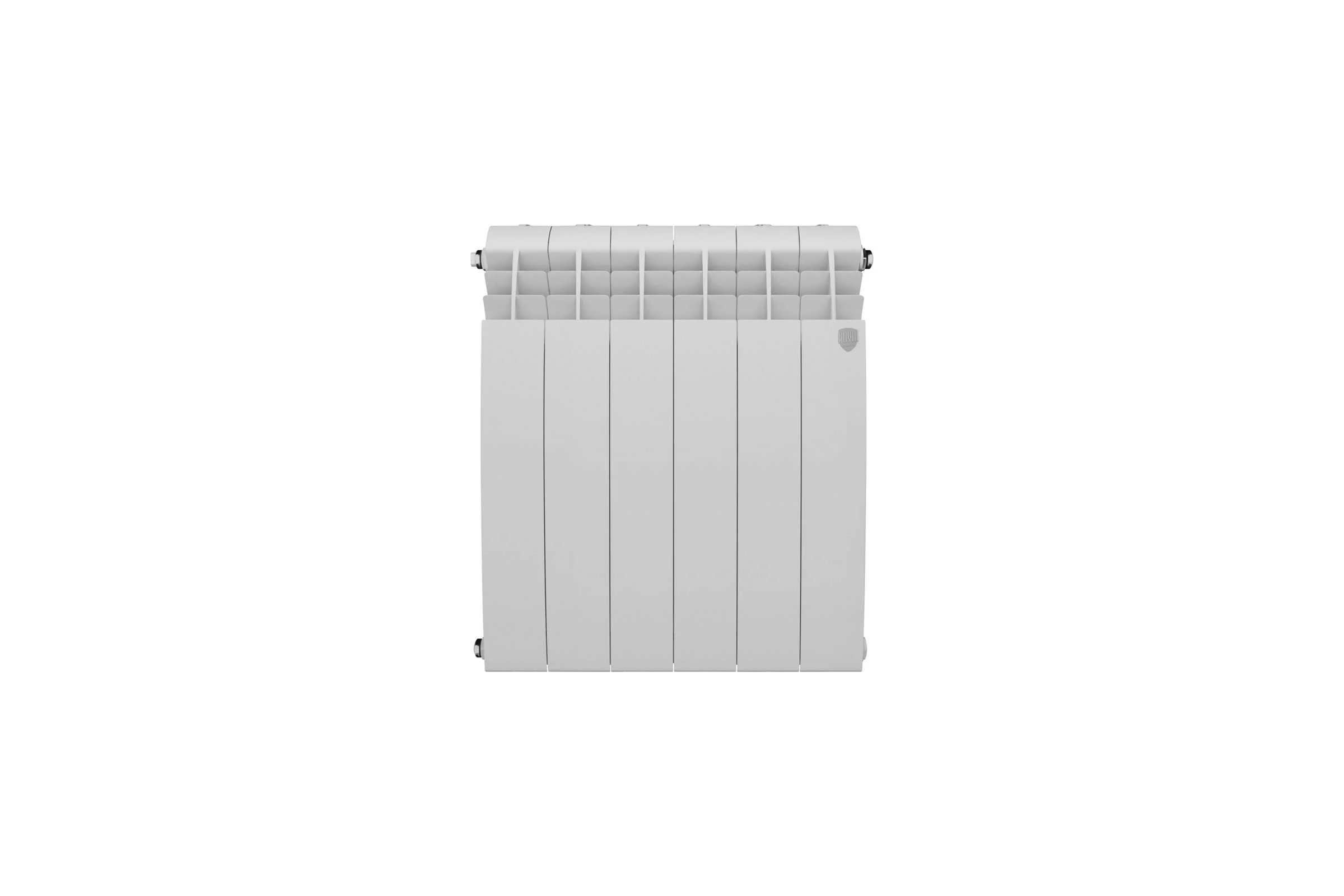 Радиатор биметаллический ROYAL THERMO BILINER B 500 белый, 6 секц. НС-1682267