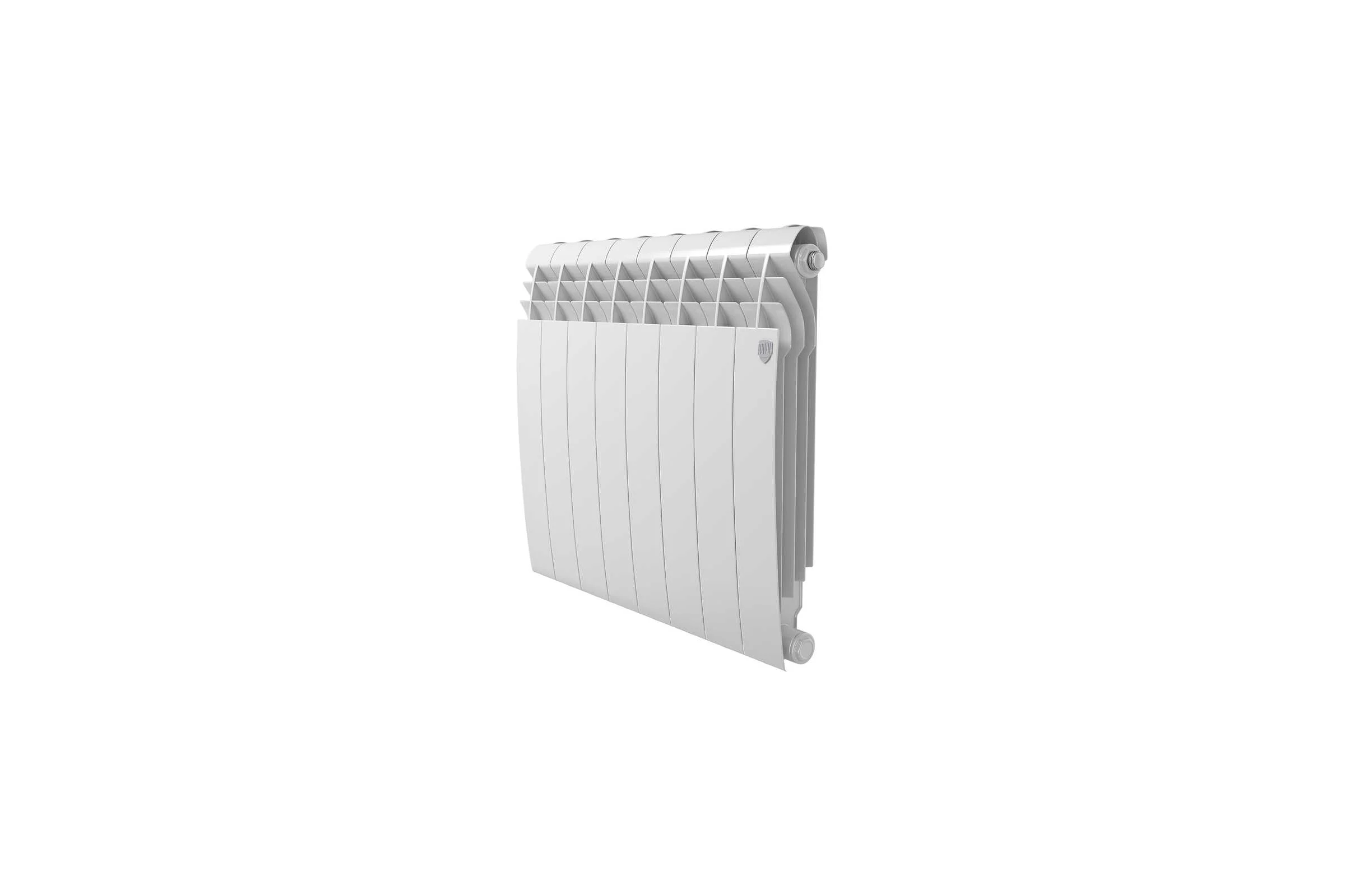 Радиатор биметаллический ROYAL THERMO BILINER B 500 белый, 10 секц. НС-1682264