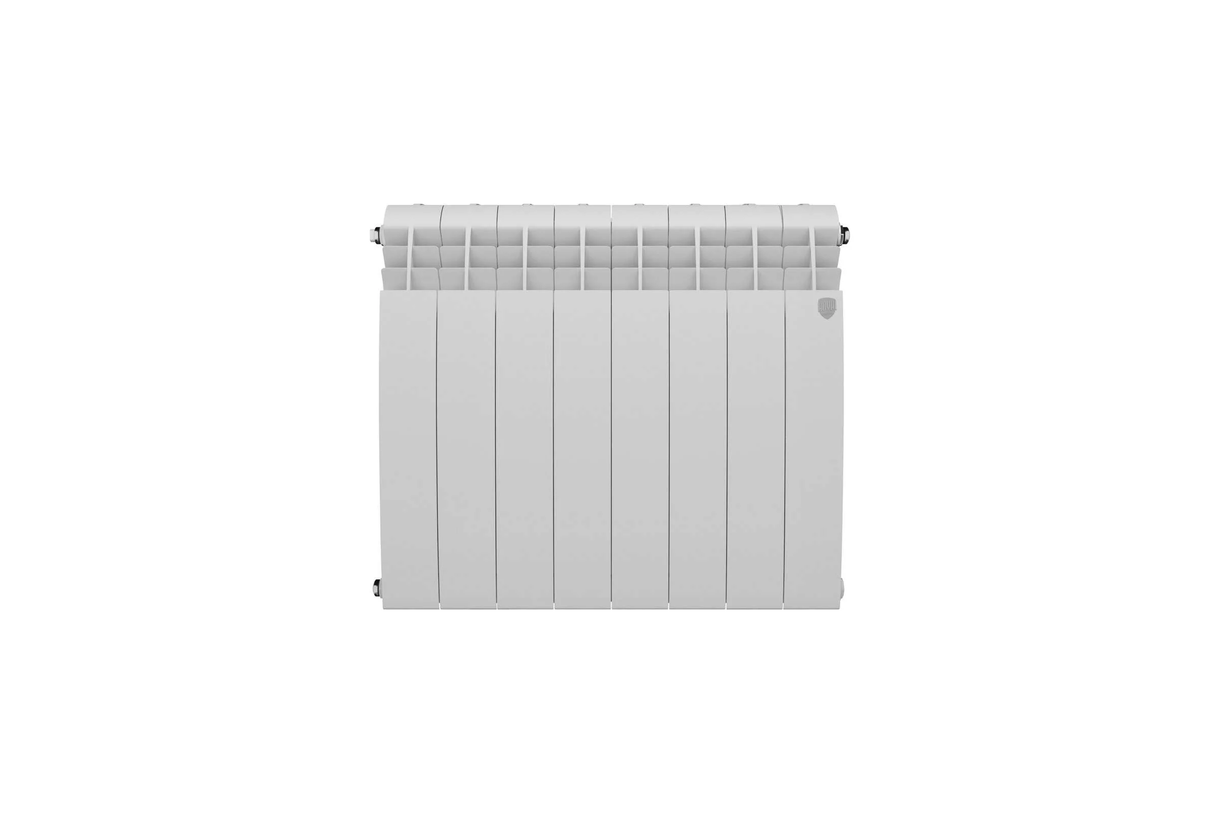 Радиатор биметаллический ROYAL THERMO BILINER B 500 белый, 10 секц. НС-1682264