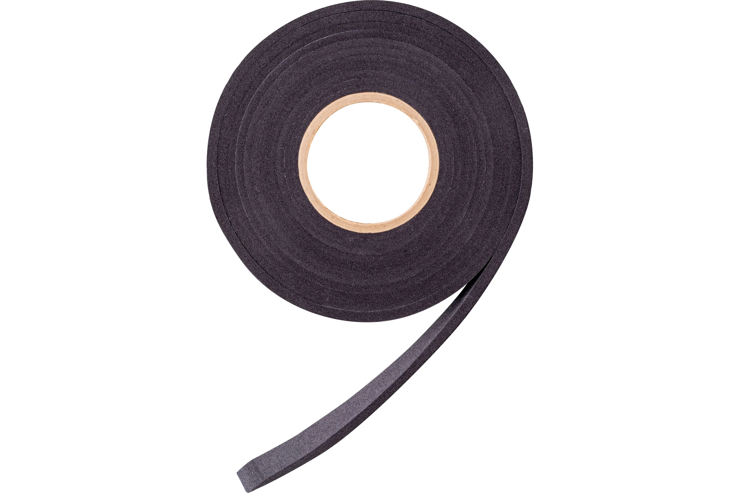 Лента уплотнительная паропроницаемая Липлент Псул 50S BLACK , 15x30мм, 6м, L79624