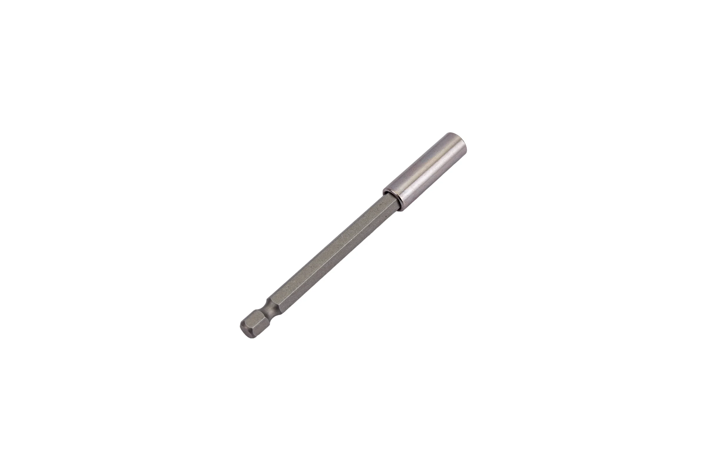 Адаптер для бит магнитный слайдер Kvadra (100 мм; 1/4") NOVOCRAFT KA100ZN14