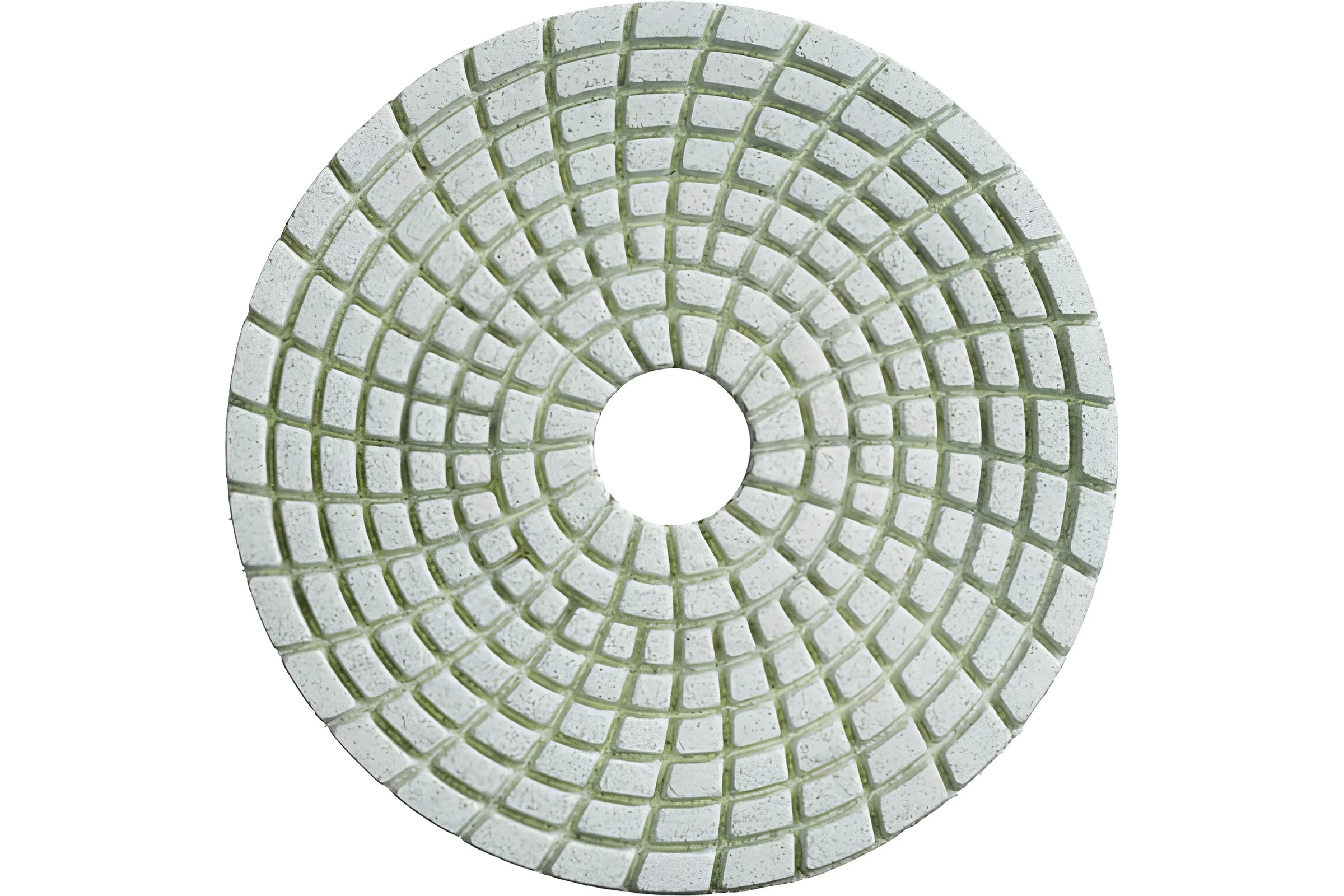 Круг алмазный шлифовальный АГШК черепашка 125 мм №200 класс AAA Proff Diamond Industrial DIDCHD125Z200
