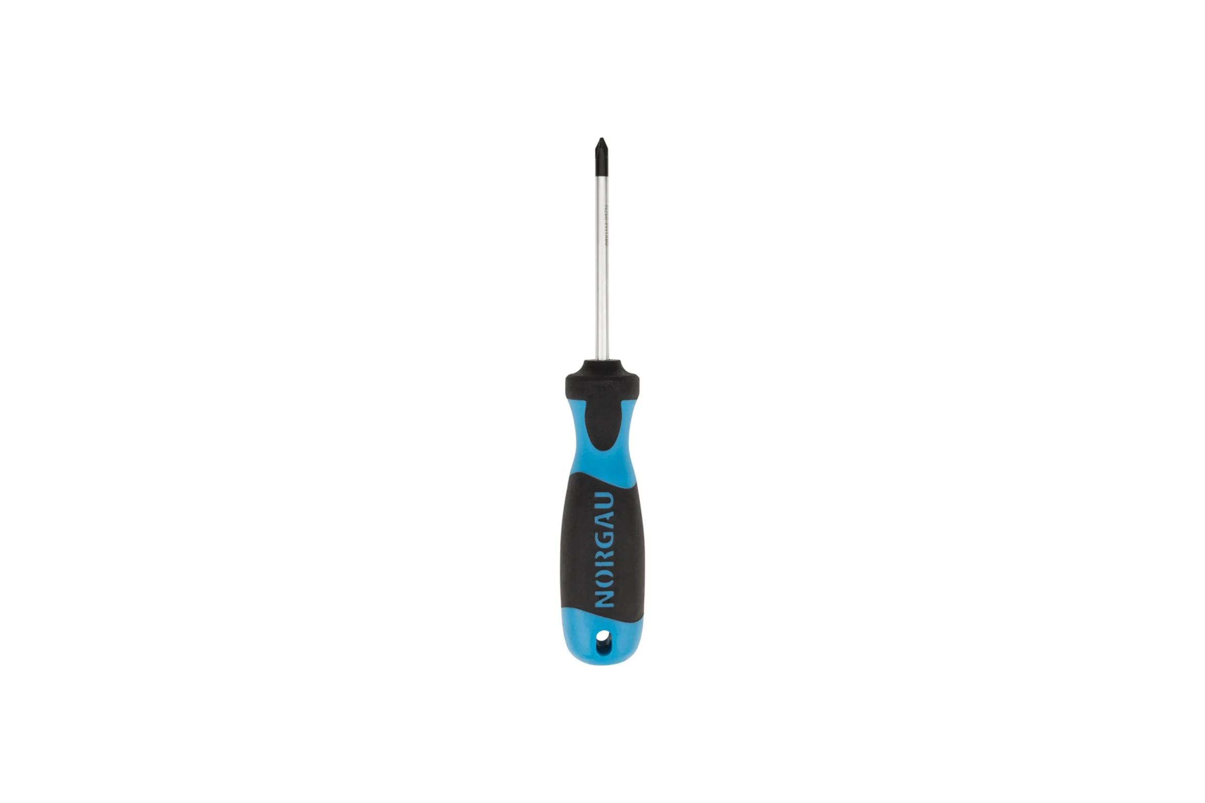 Отвертка крестовая NORGAU тип N260 PH1x80 мм 062003010