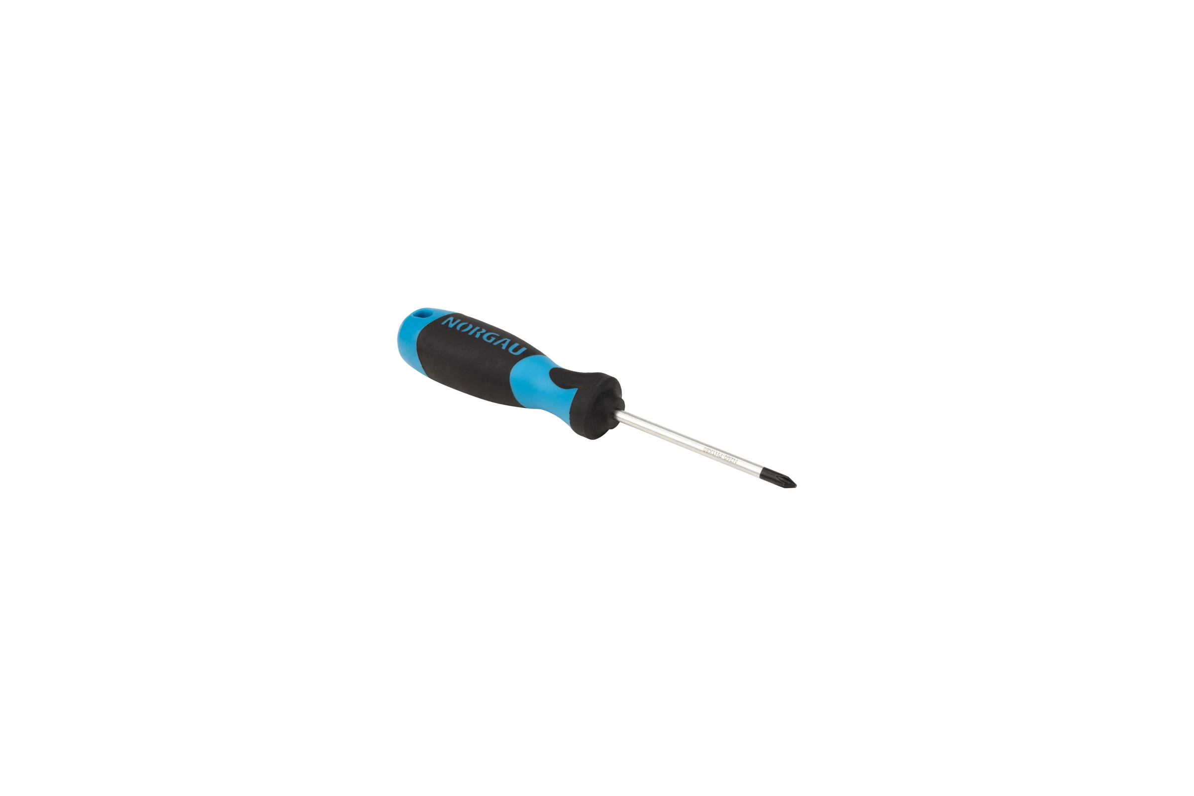Отвертка крестовая NORGAU тип N260 PH1x80 мм 062003010