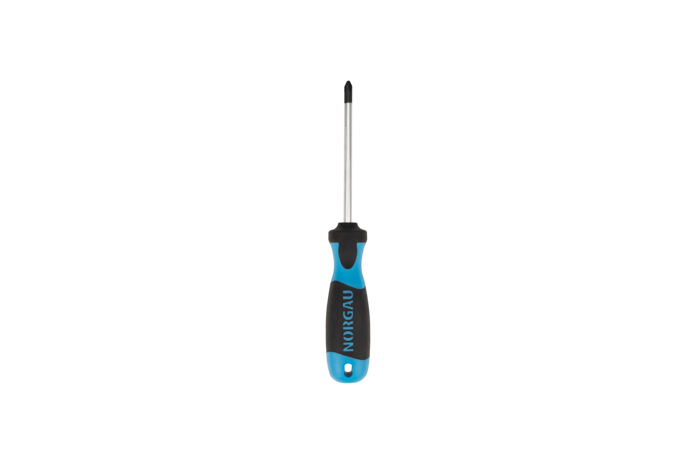 Отвертка крестовая NORGAU тип N260 PH2x100 мм 062003020