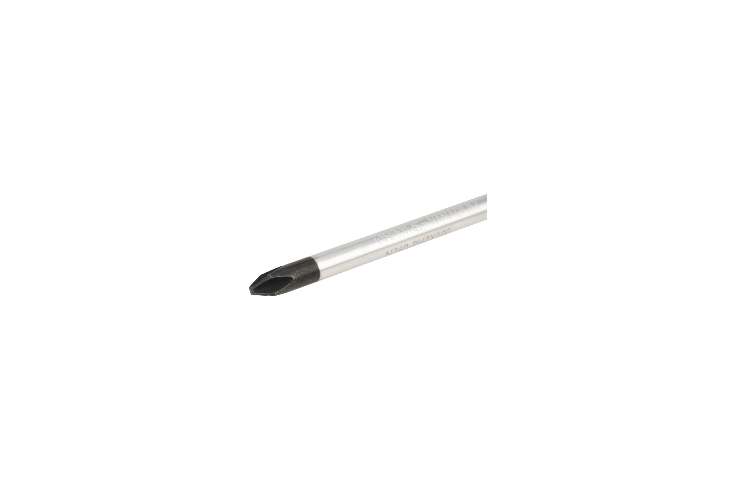 Отвертка крестовая NORGAU тип N260 PH2x100 мм 062003020