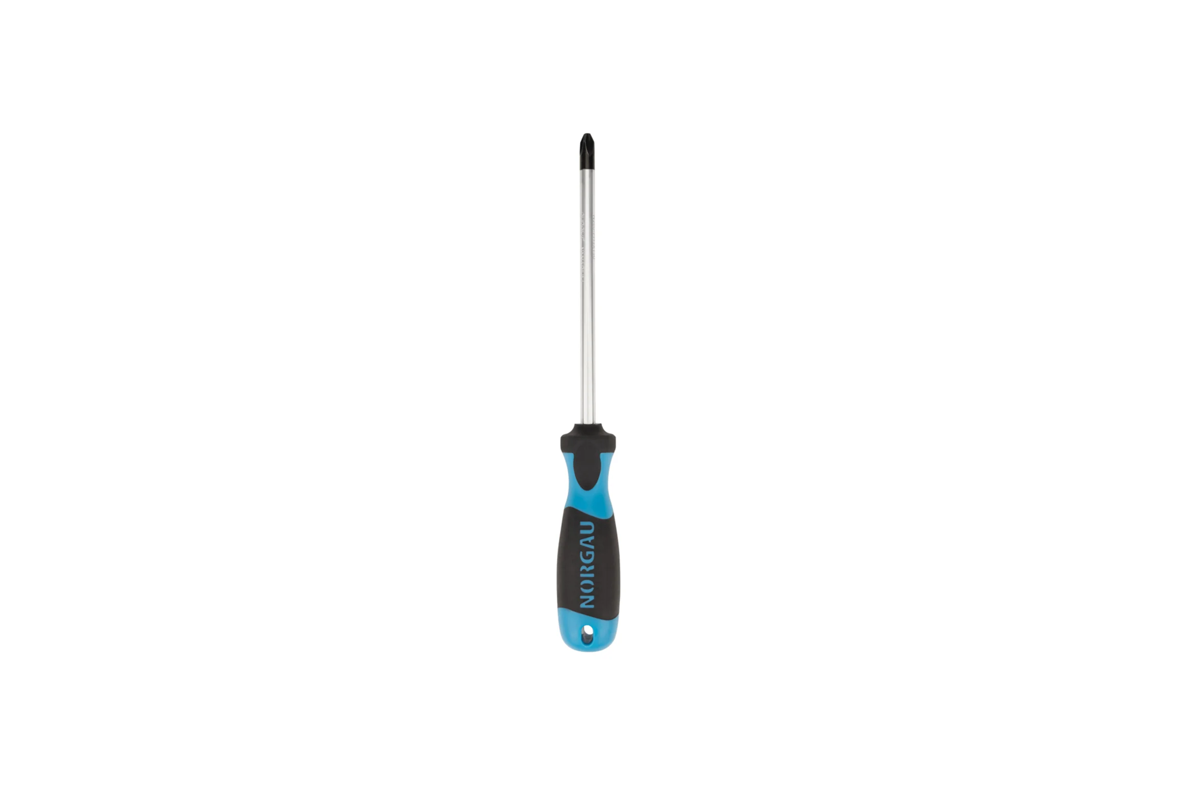 Отвертка крестовая NORGAU PH3x150 мм, тип N260-PH3x150 062003030