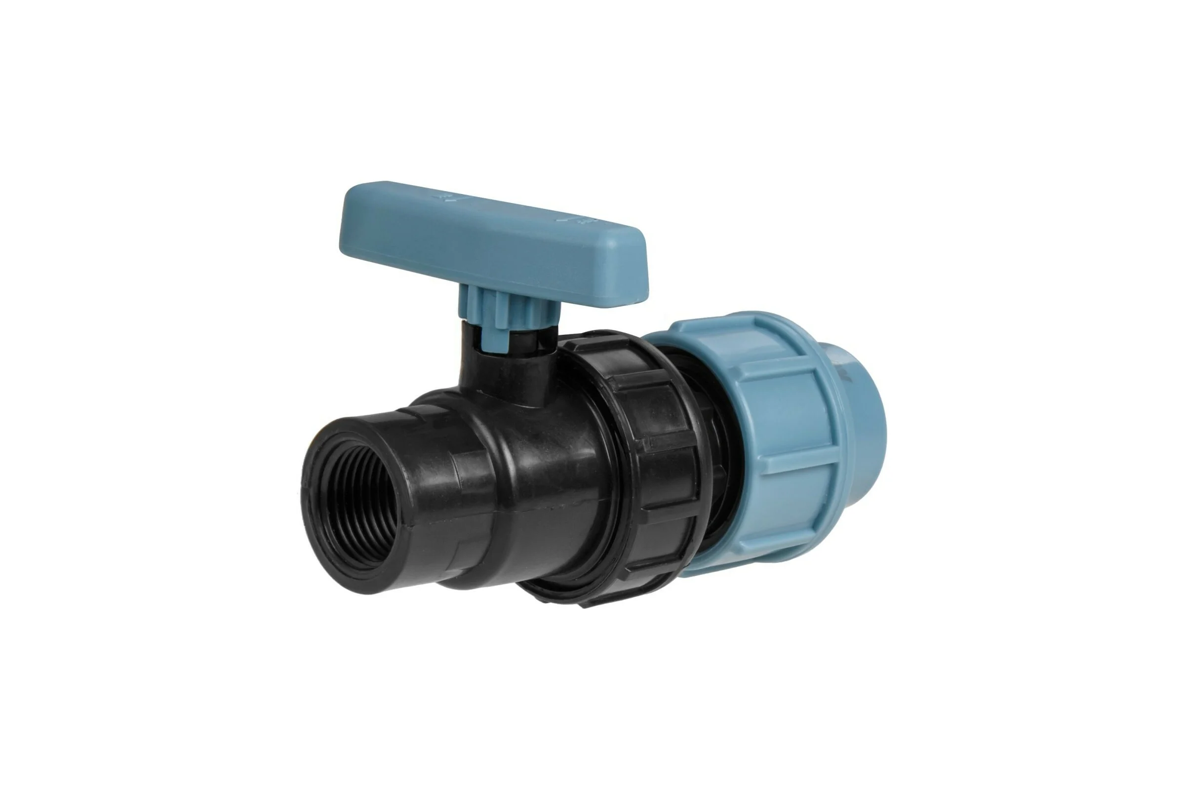 Шаровой кран AV Engineering ПЭ 25x3/4 вн. AVE1332534F