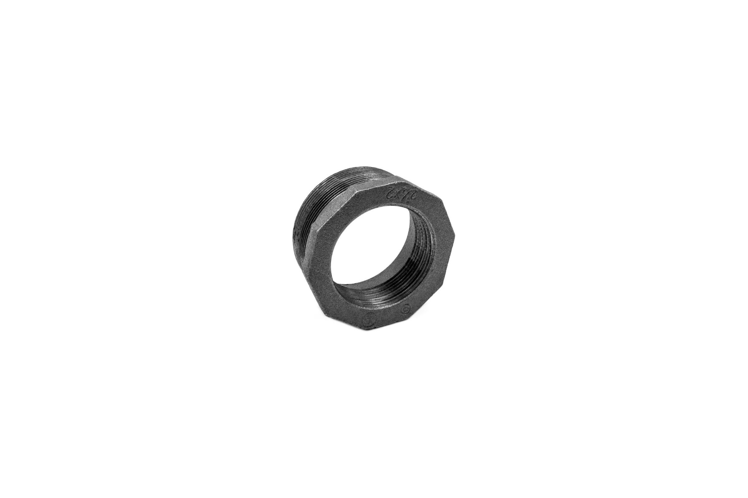 Футорка AV Engineering 2x1 1/2 нар.-вн. чугун черный AVEC481002112