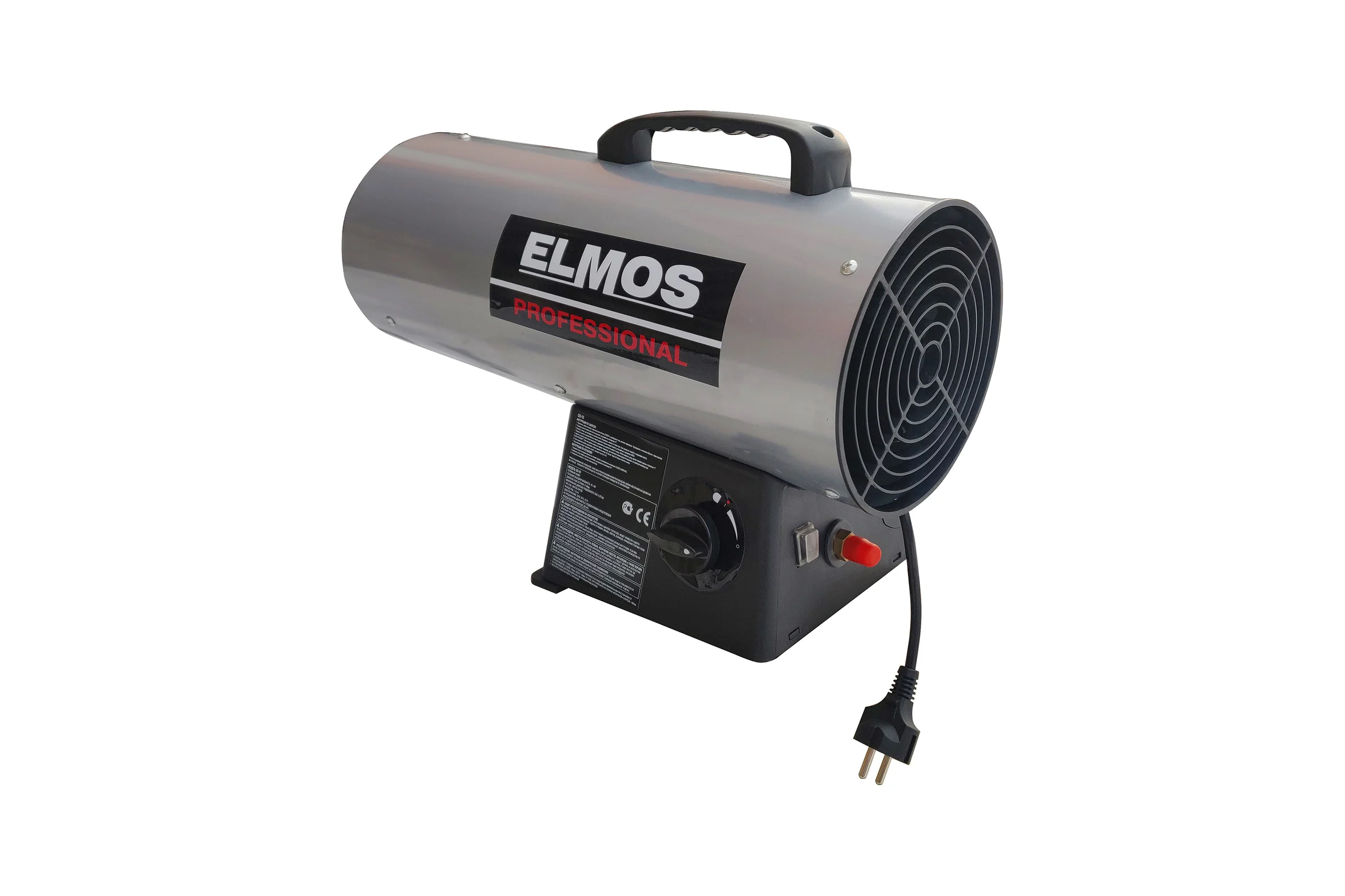 Газовый теплогенератор Elmos GH-16 16kW e70 321