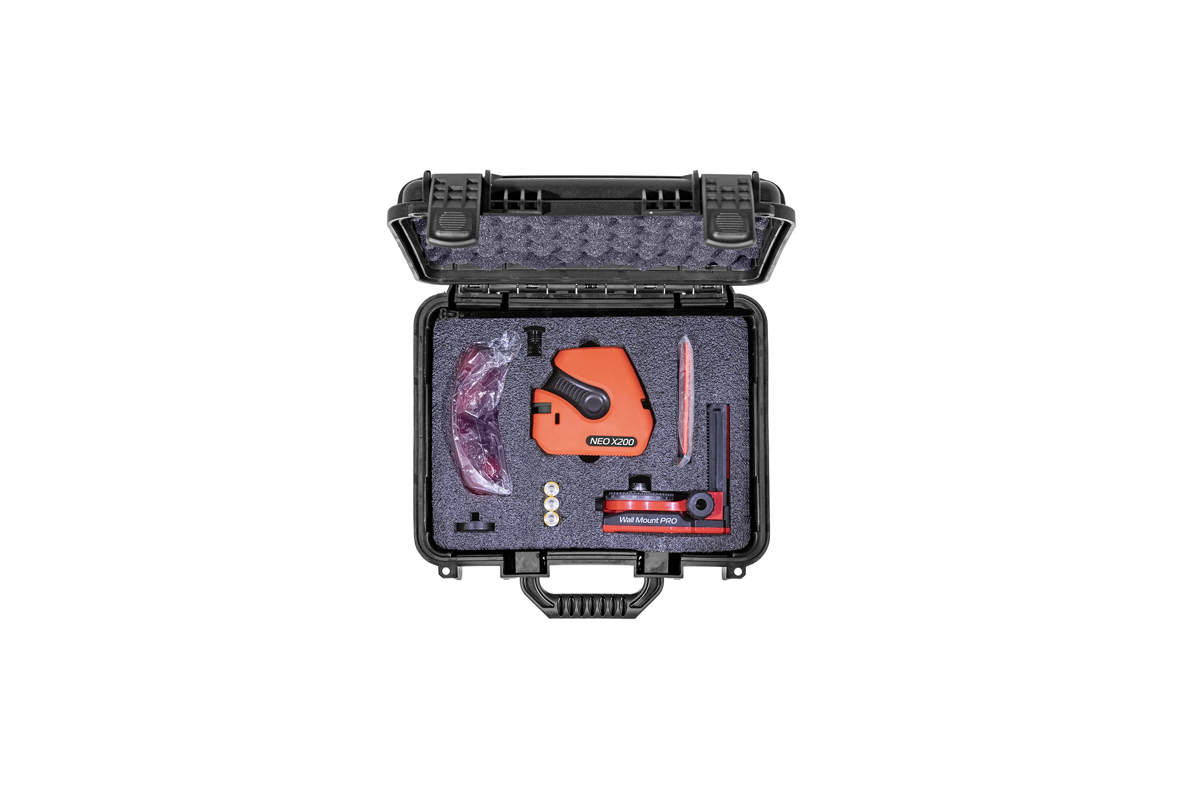 Лазерный нивелир CONDTROL NEO X200 Kit 1-2-400