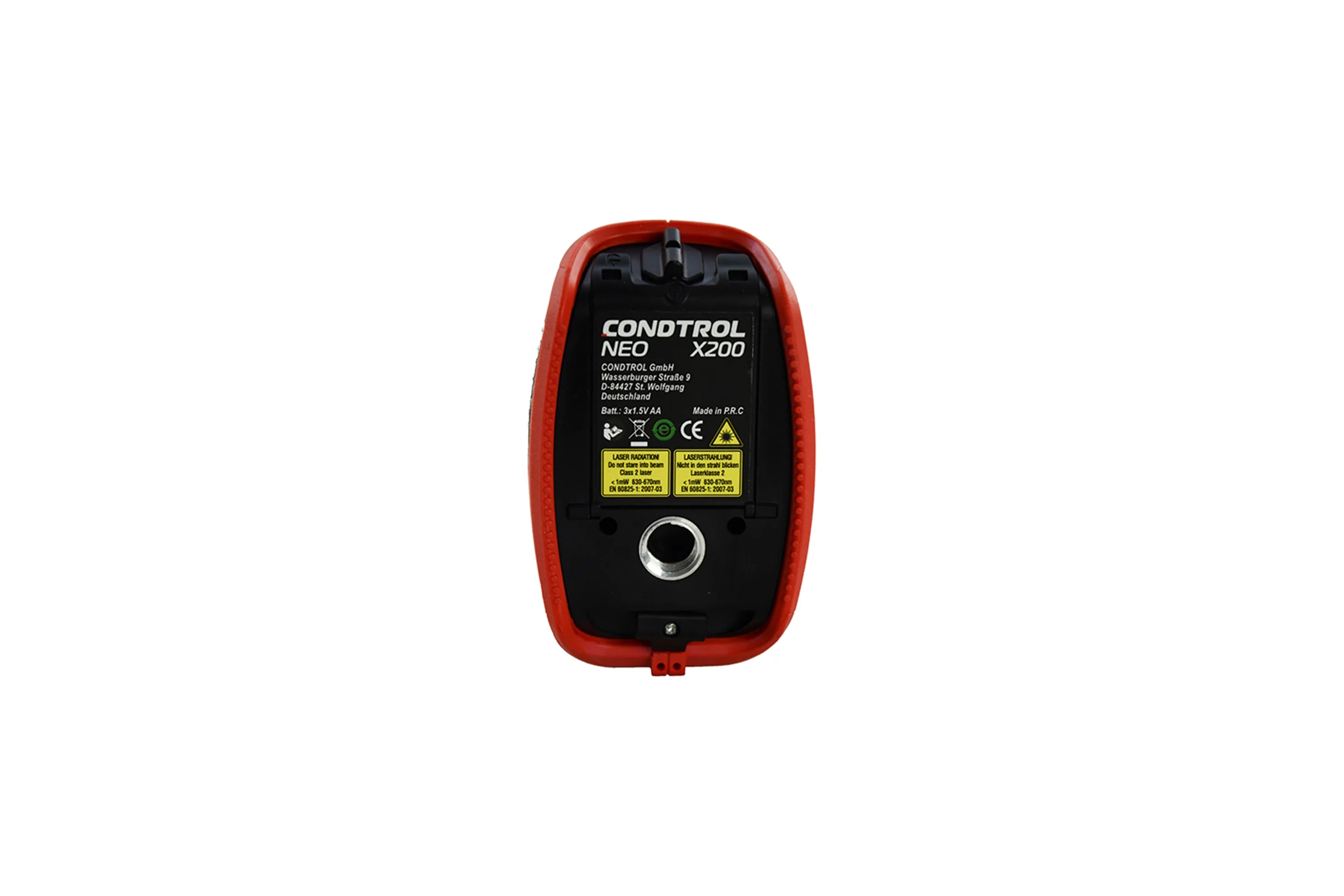 Лазерный нивелир CONDTROL NEO X200 Kit 1-2-400