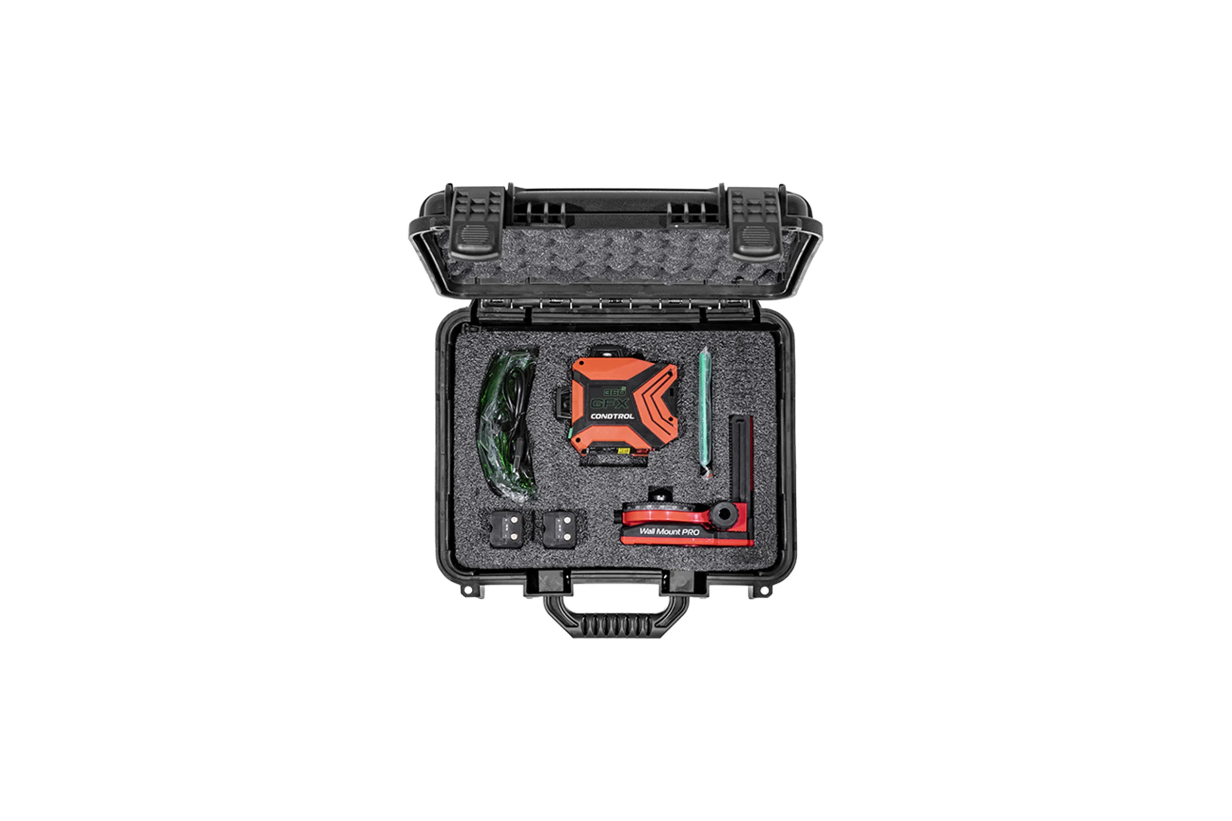 Лазерный нивелир CONDTROL GFX 360-2 Kit 1-2-403