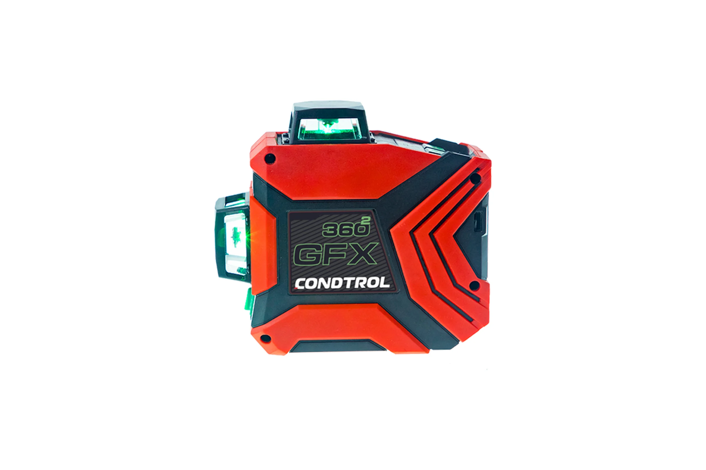 Лазерный нивелир CONDTROL GFX 360-2 Kit 1-2-403