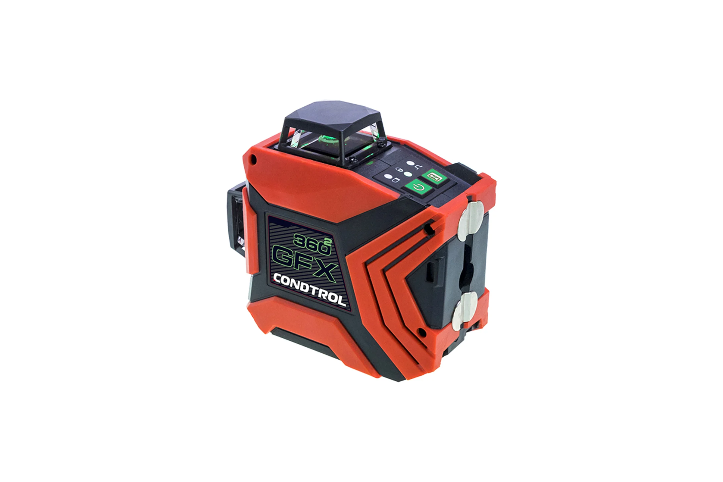 Лазерный нивелир CONDTROL GFX 360-2 Kit 1-2-403
