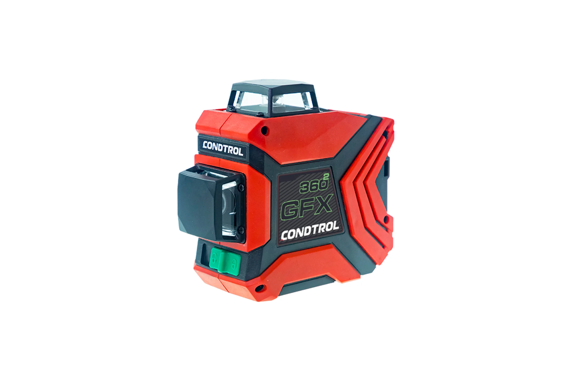 Лазерный нивелир CONDTROL GFX 360-2 Kit 1-2-403