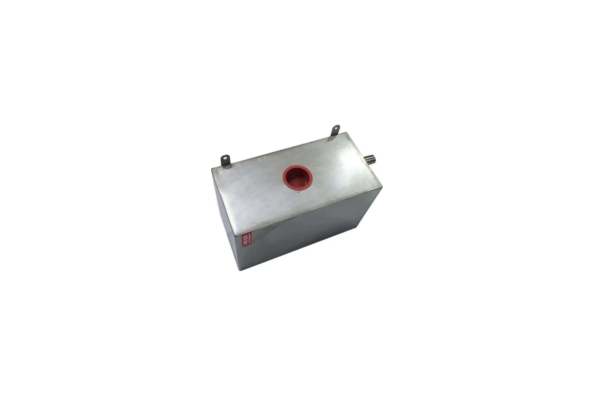 Расширительный бак RISPA 10л нерж. 304 (для откр.сист) RBOAISI10