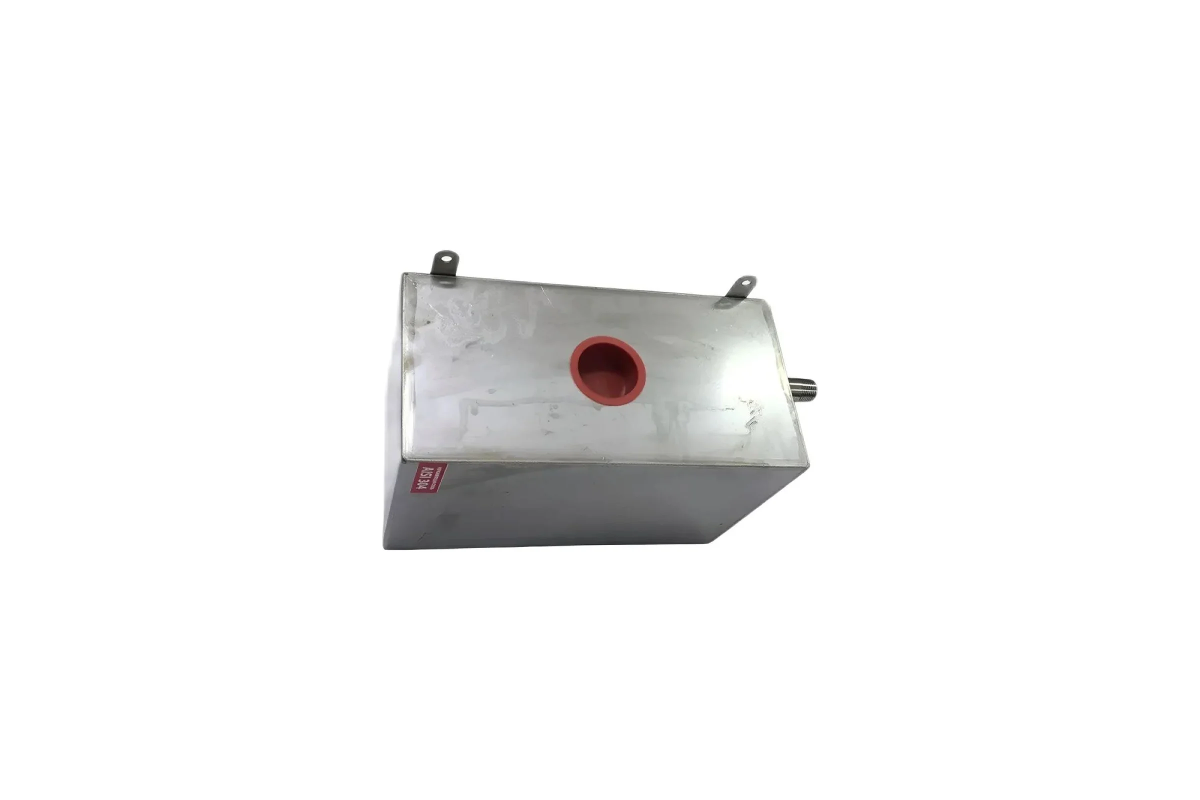 Расширительный бак RISPA 12л нерж. 304 (для откр.сист) RBOAISI12