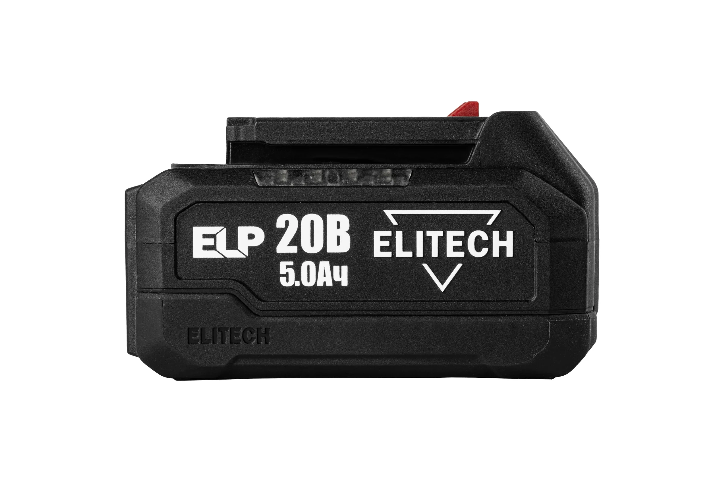 Батарея аккумуляторная Elitech АКБ2050С (20В, 5Ач, серия ELP) 205833