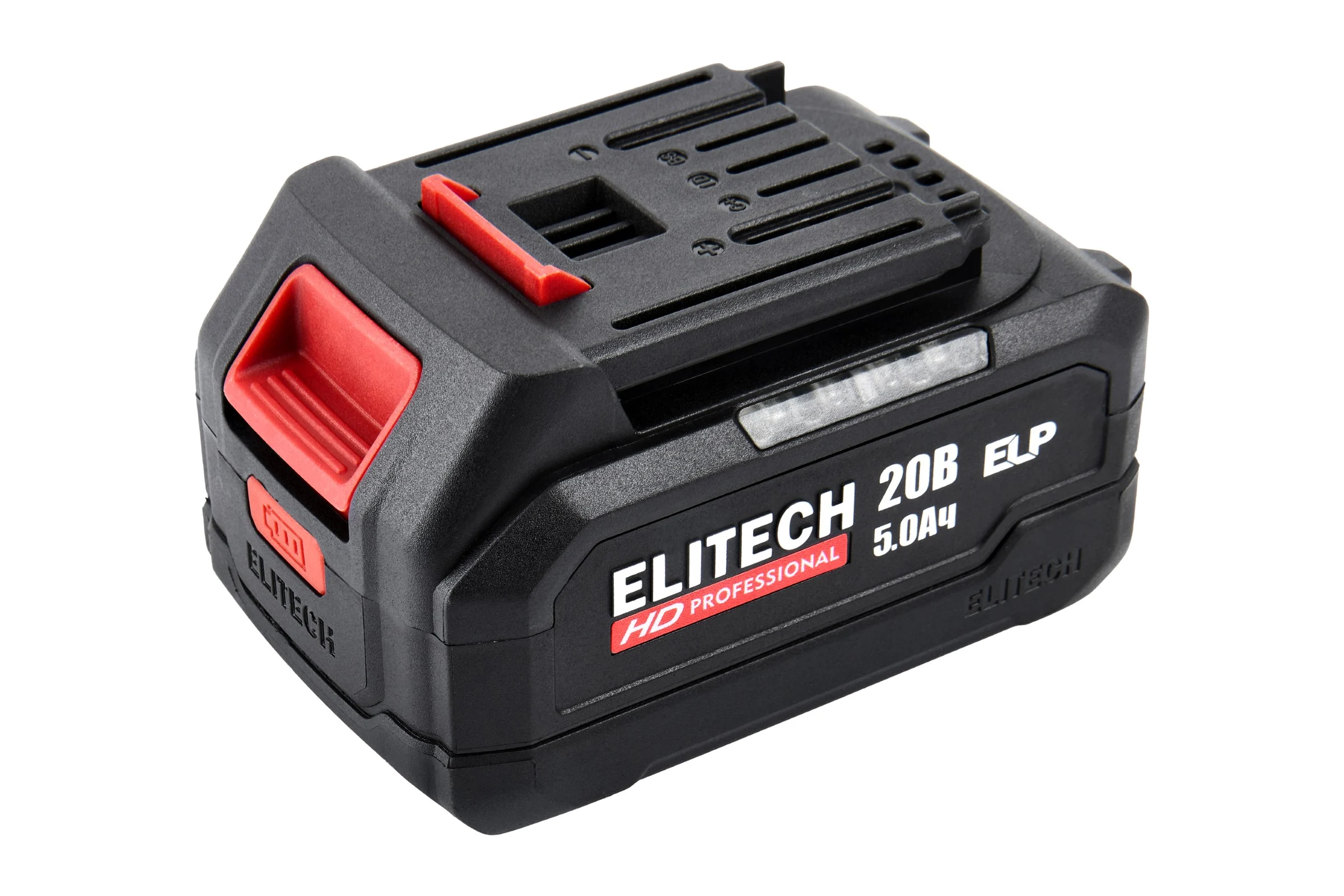 Батарея аккумуляторная Elitech RCB2050S (20В, 5Ач, ELP) HD 205872